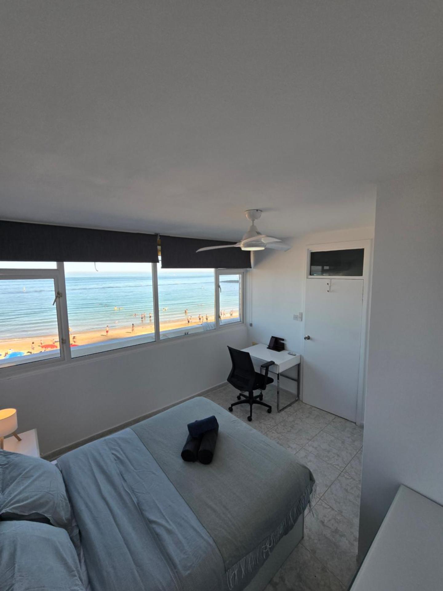 New! Gibraltar Beachfront Apartment, Sleeps 3 - Photo 27