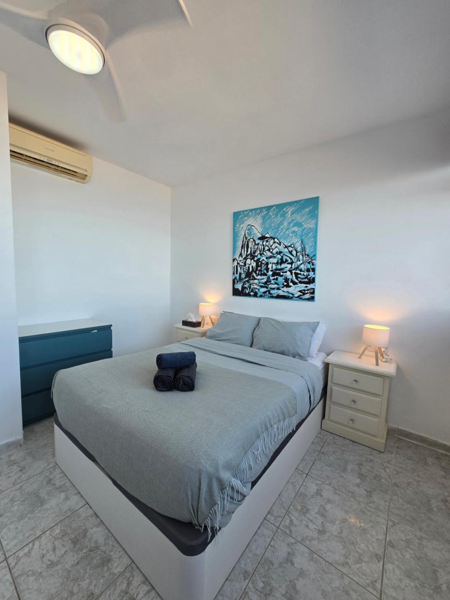 New! Gibraltar Beachfront Apartment, Sleeps 3 - Photo 25