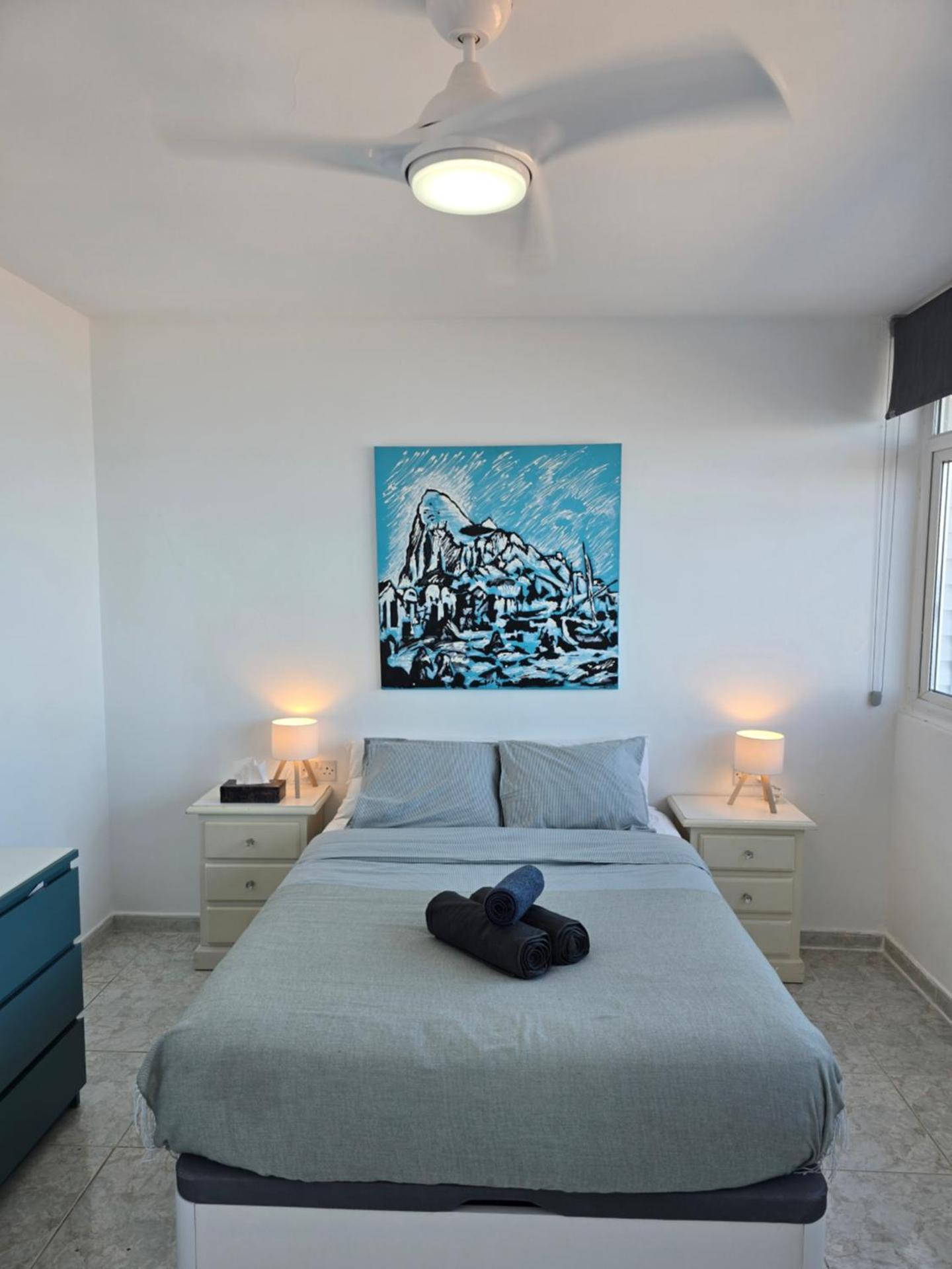 New! Gibraltar Beachfront Apartment, Sleeps 3 - Photo 26