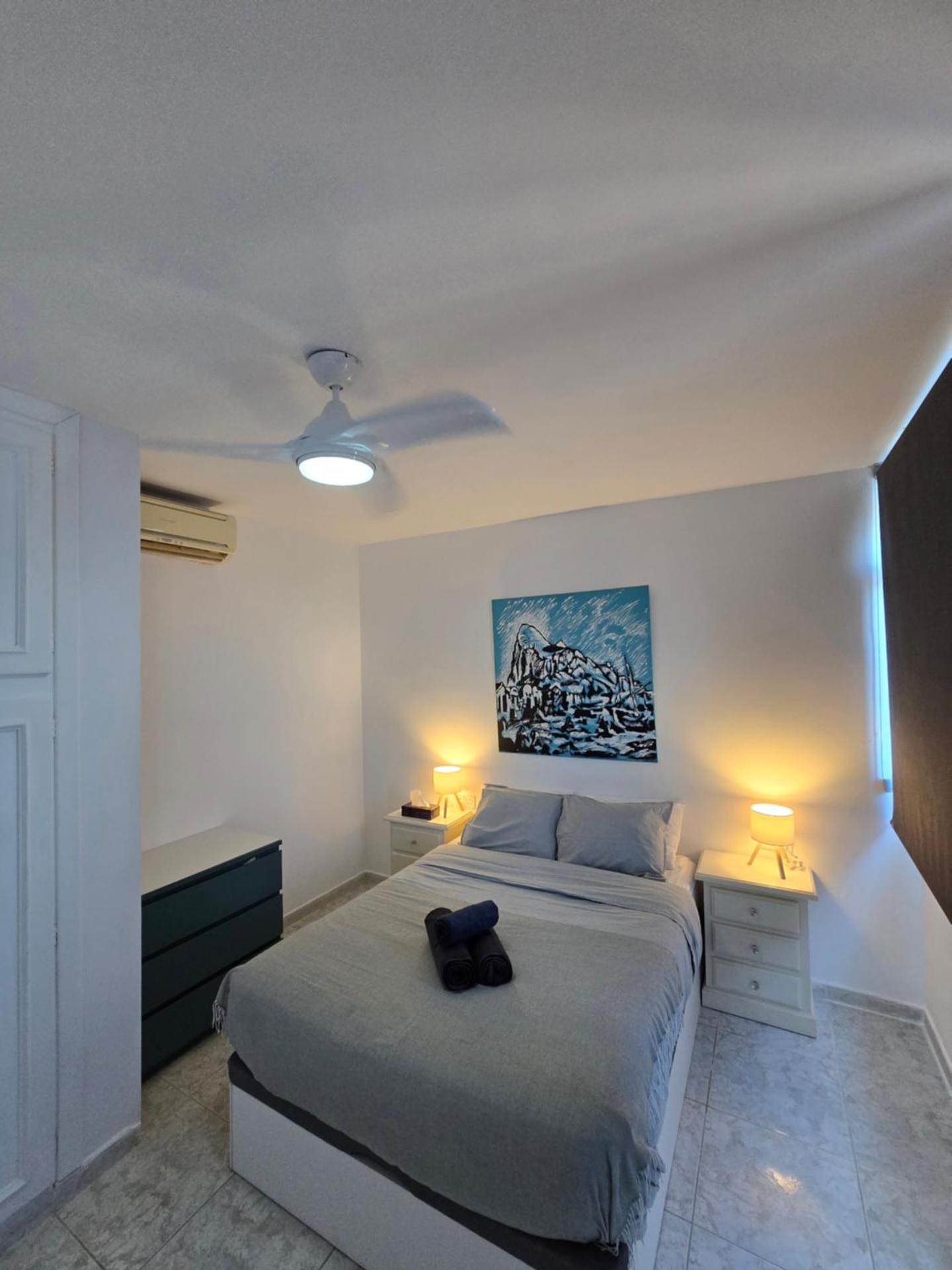 New! Gibraltar Beachfront Apartment, Sleeps 3 - Photo 23
