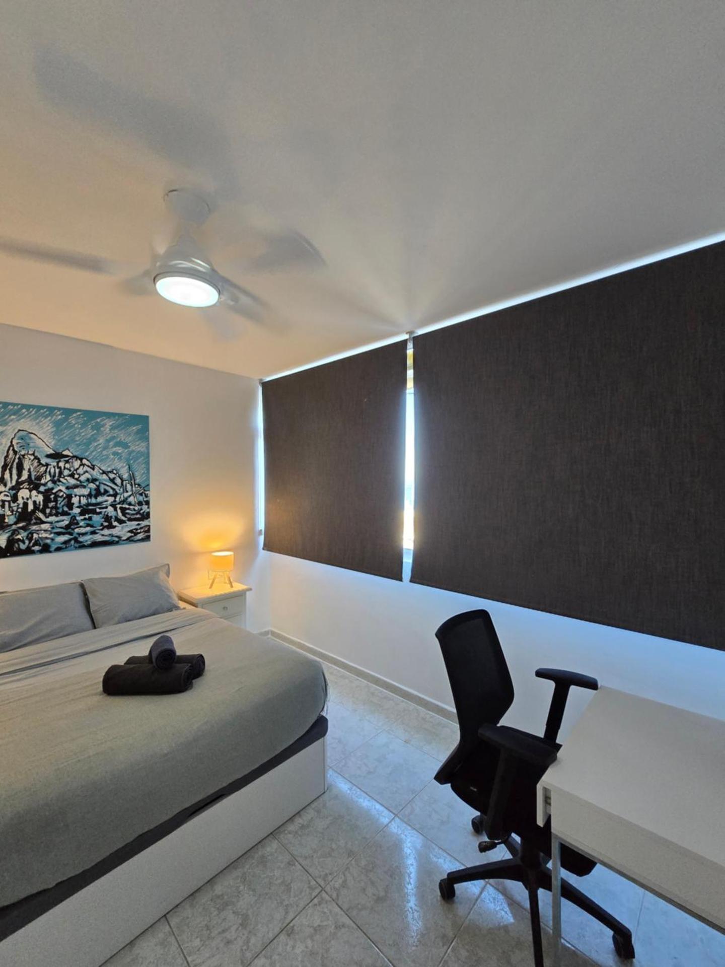 New! Gibraltar Beachfront Apartment, Sleeps 3 - Photo 21