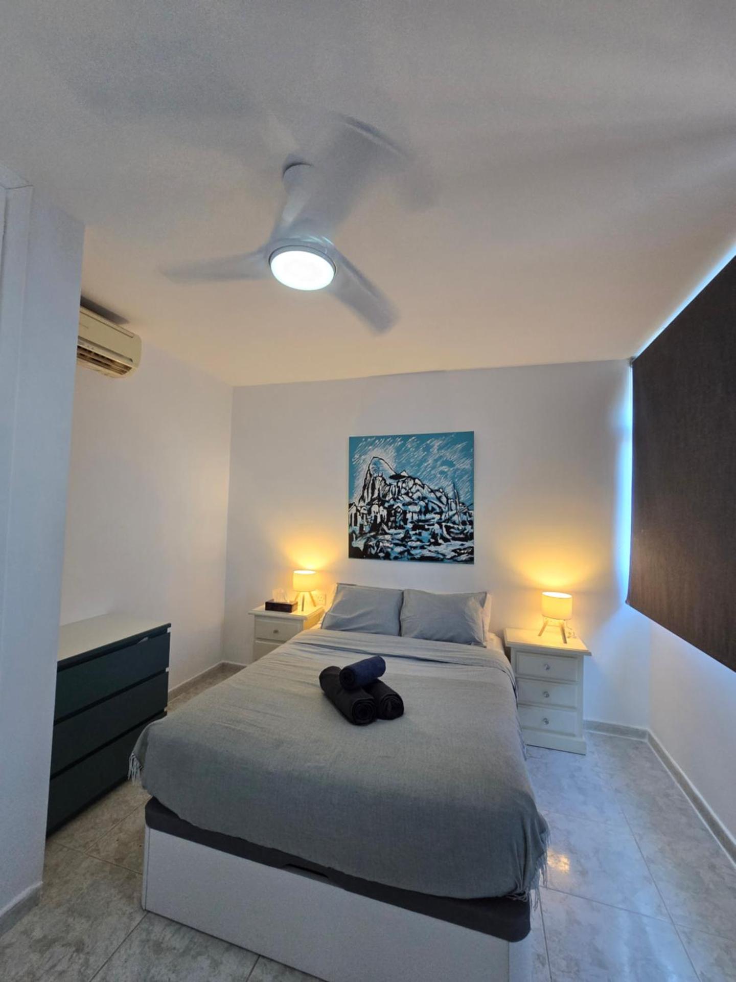 New! Gibraltar Beachfront Apartment, Sleeps 3 - Photo 20
