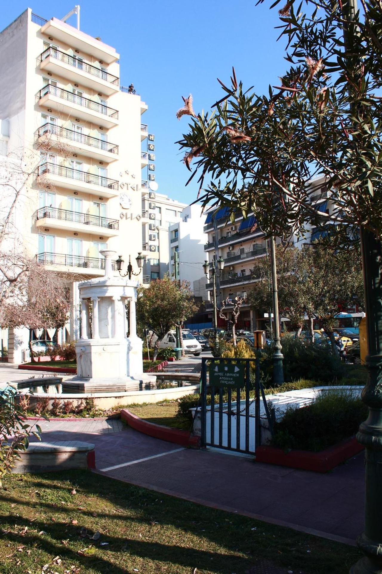 Apollo Hotel - Photo 43