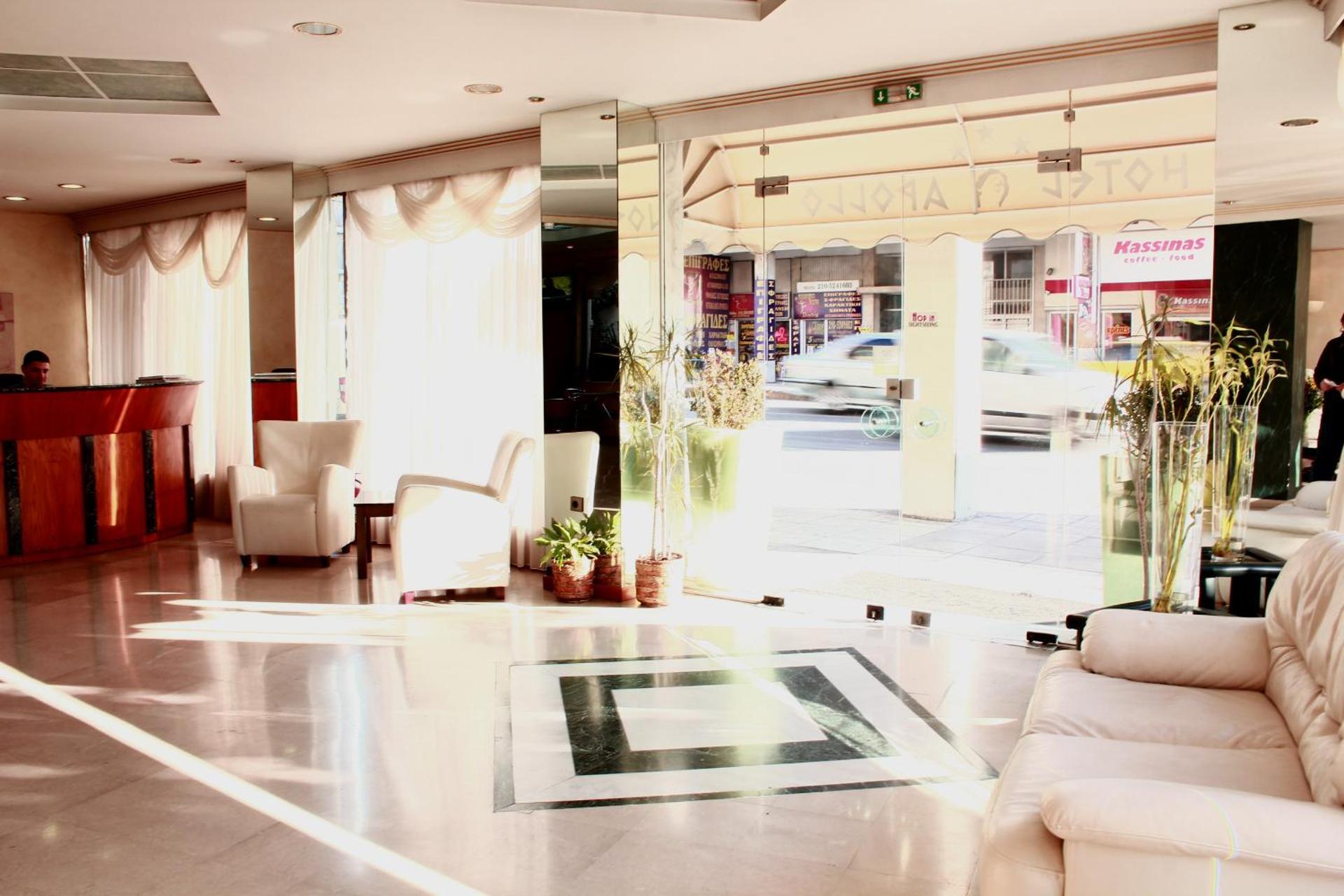 Apollo Hotel - Photo 11