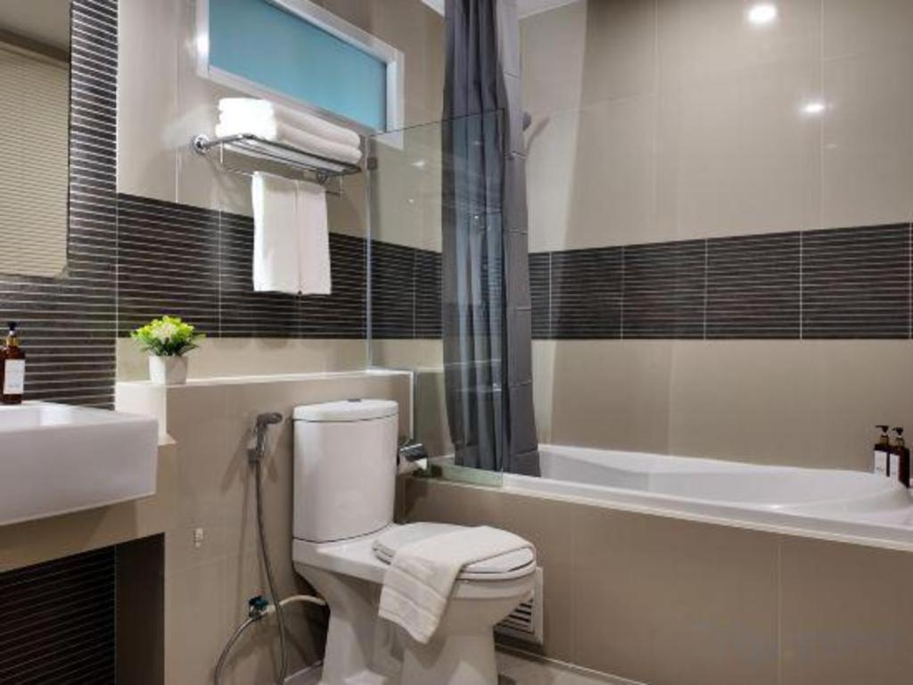 iCheck inn Residences Sukhumvit 20 - Photo 105