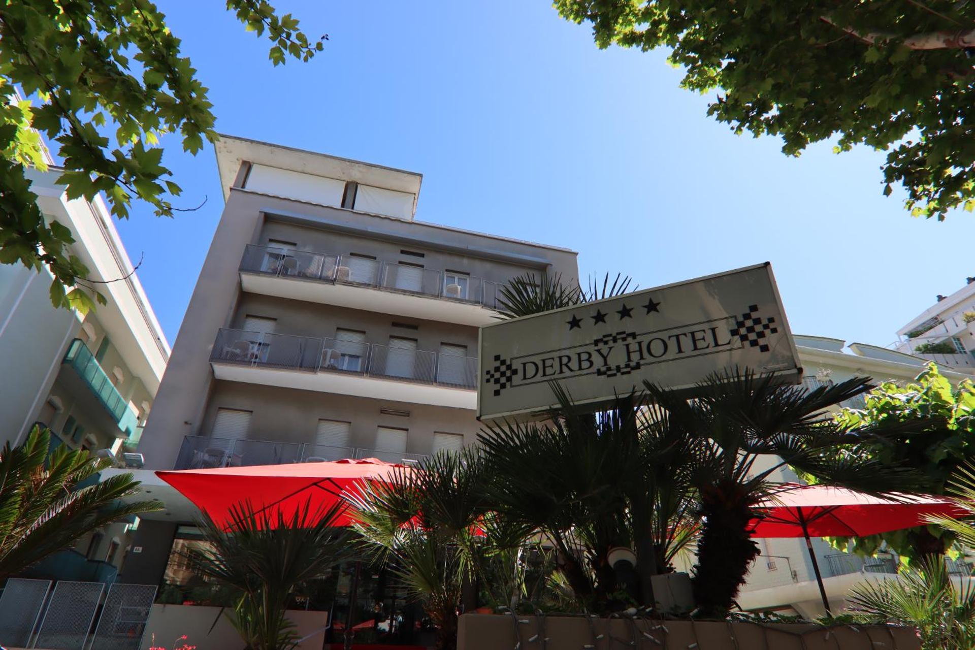 Hotel Derby - Photo 109