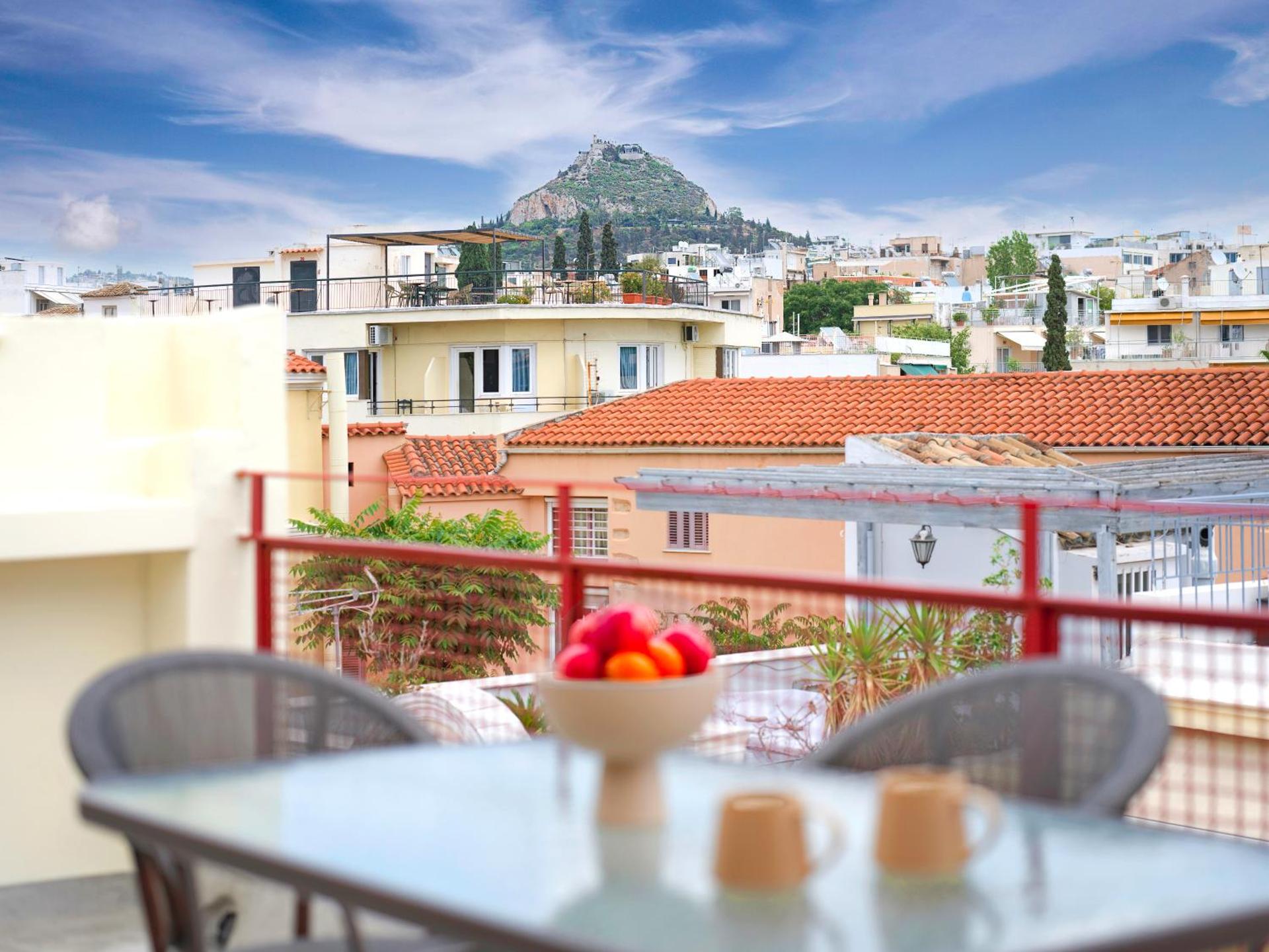 The Acropolis Window - Photo 113