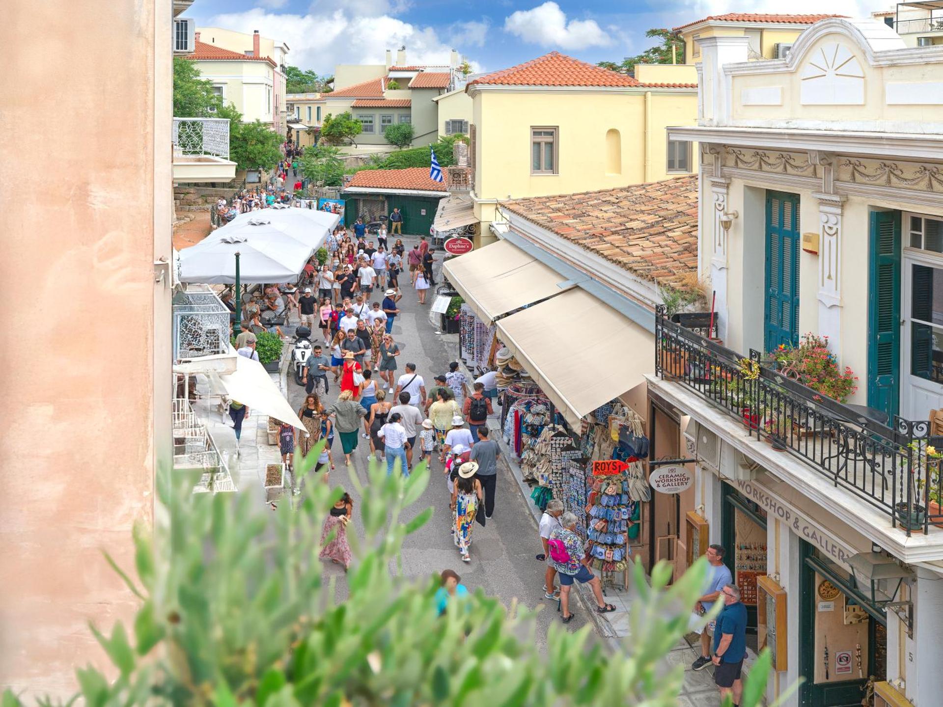 The Acropolis Window - Photo 46