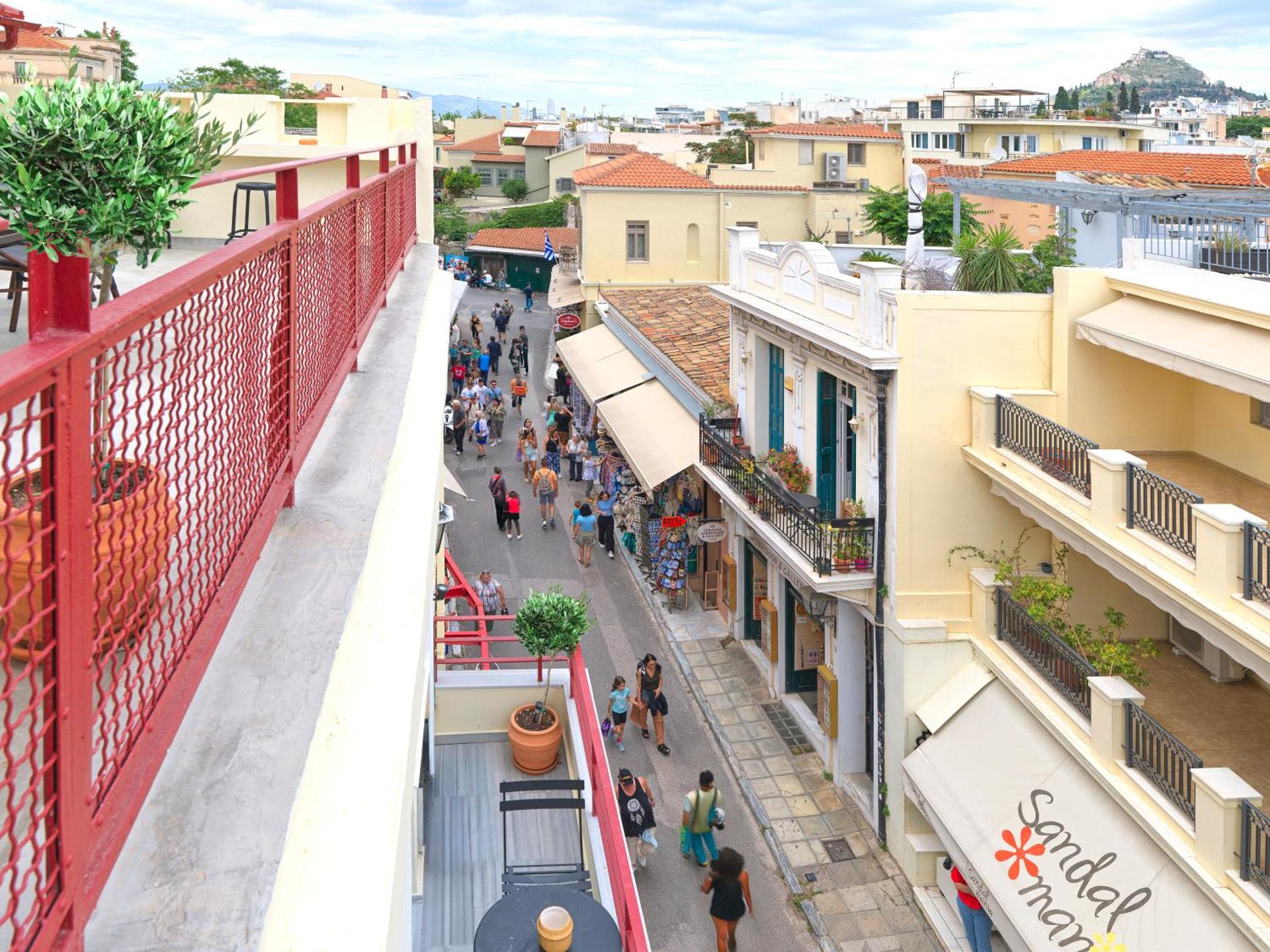 The Acropolis Window - Photo 112