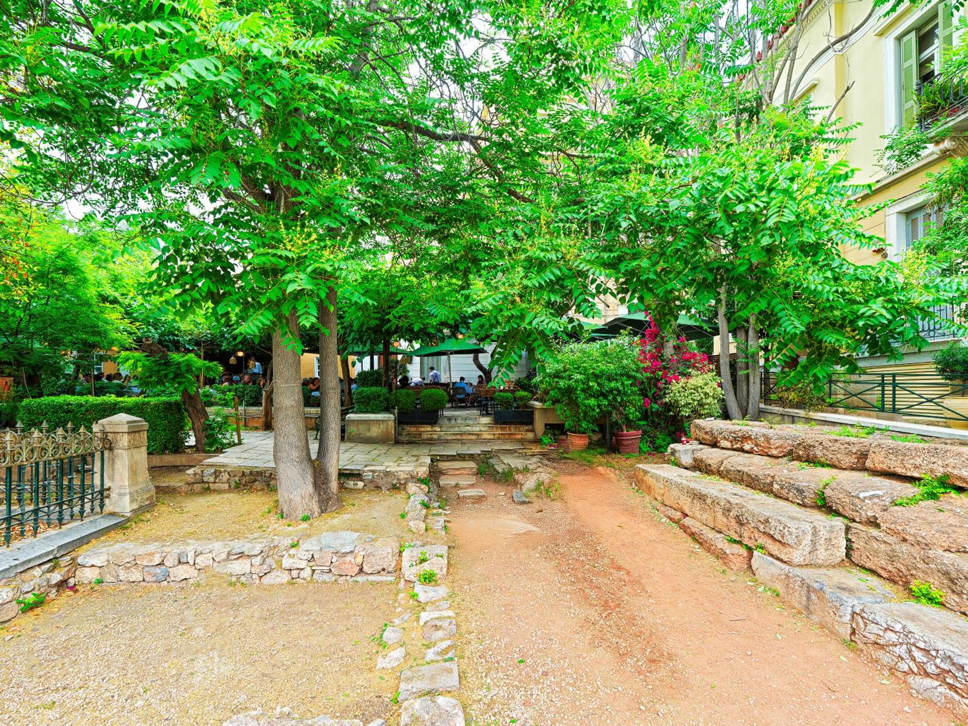 The Acropolis Window - Photo 55