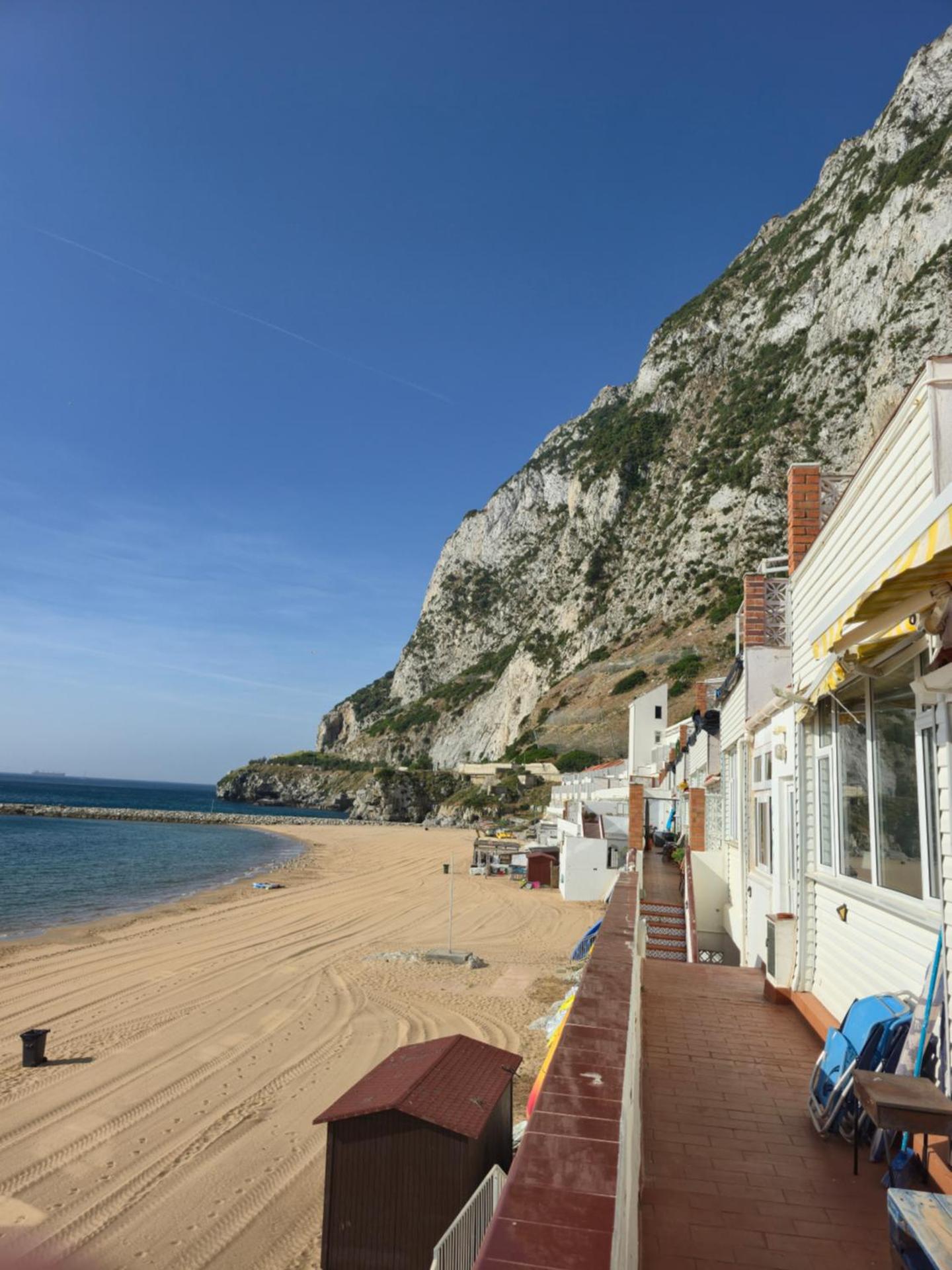 New! Gibraltar Beachfront Apartment, Sleeps 3 - Photo 10