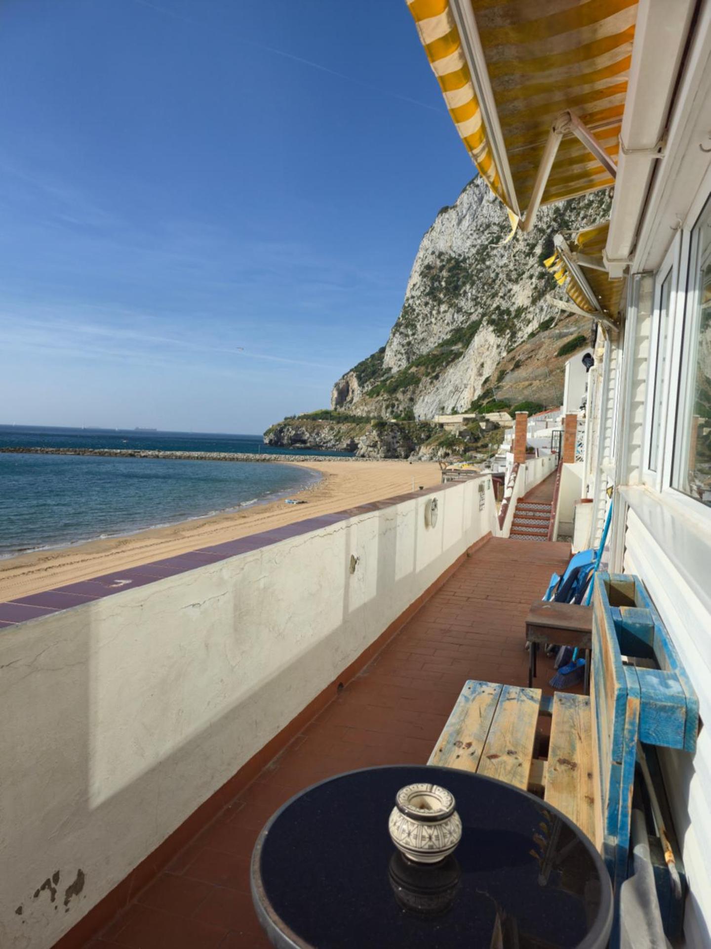 New! Gibraltar Beachfront Apartment, Sleeps 3 - Photo 9