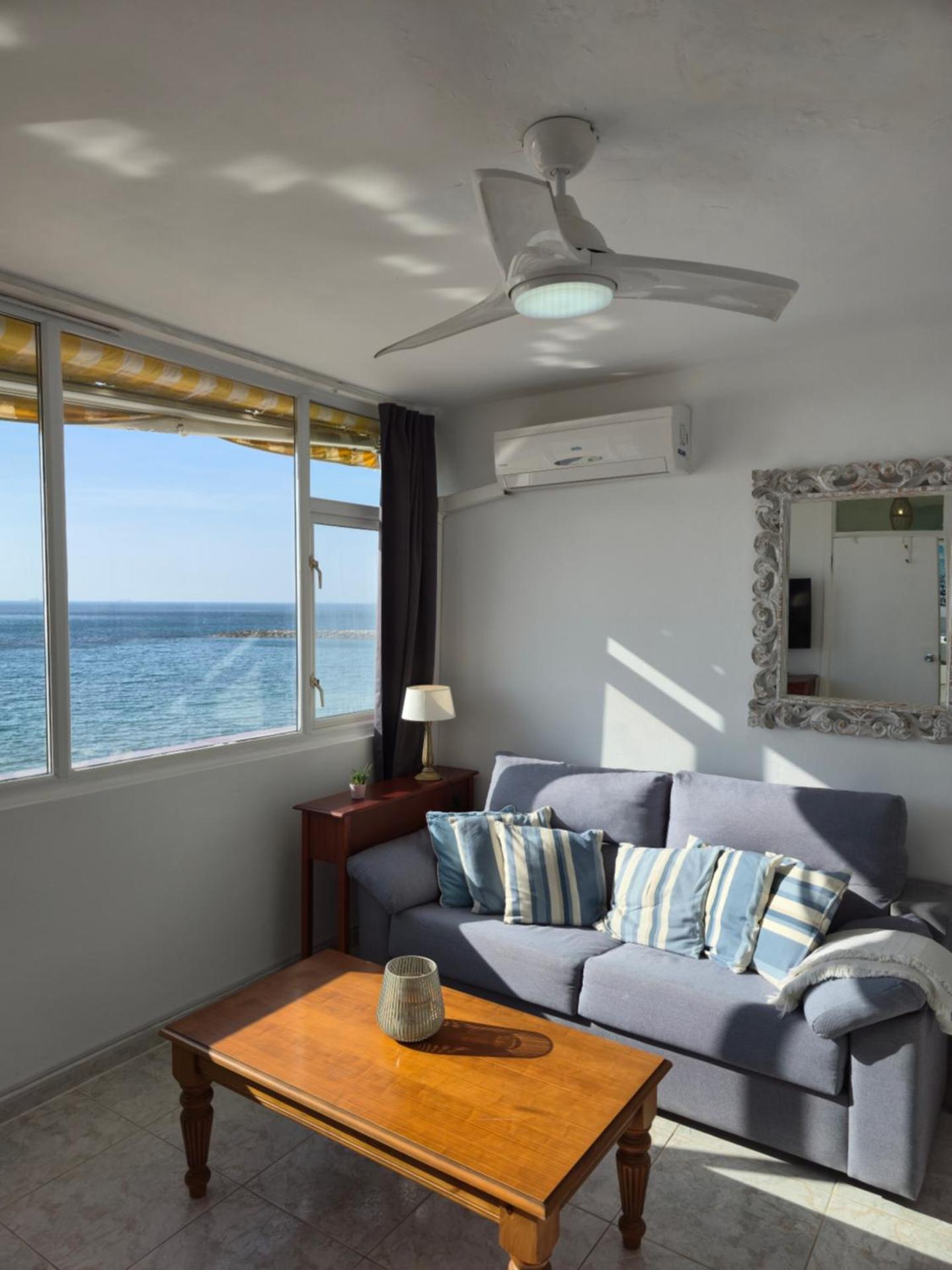 New! Gibraltar Beachfront Apartment, Sleeps 3 - Photo 7