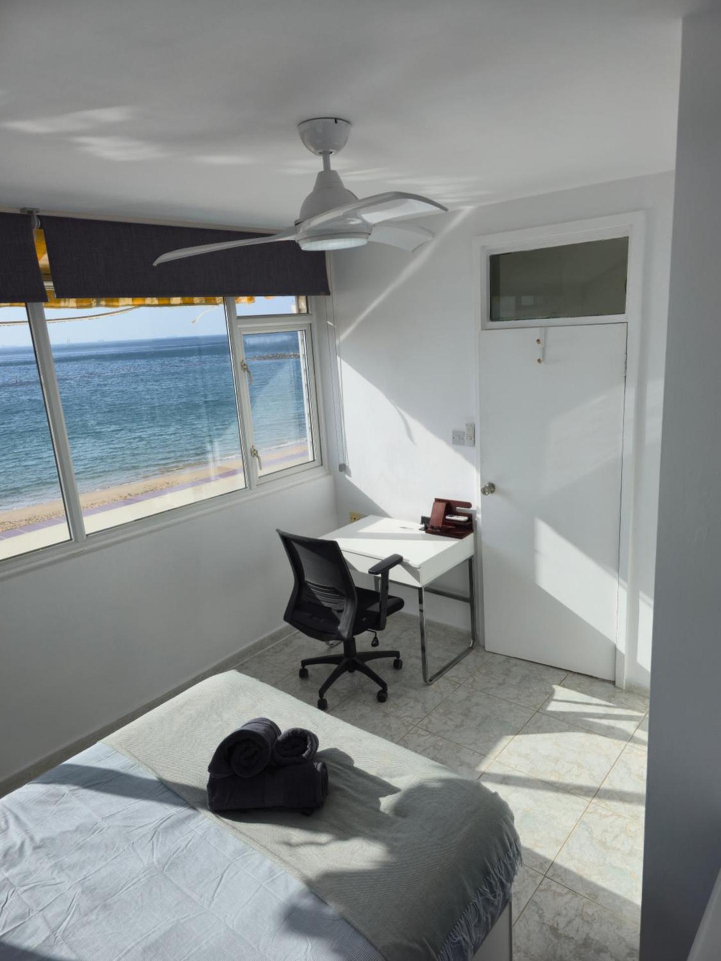 New! Gibraltar Beachfront Apartment, Sleeps 3 - Photo 5