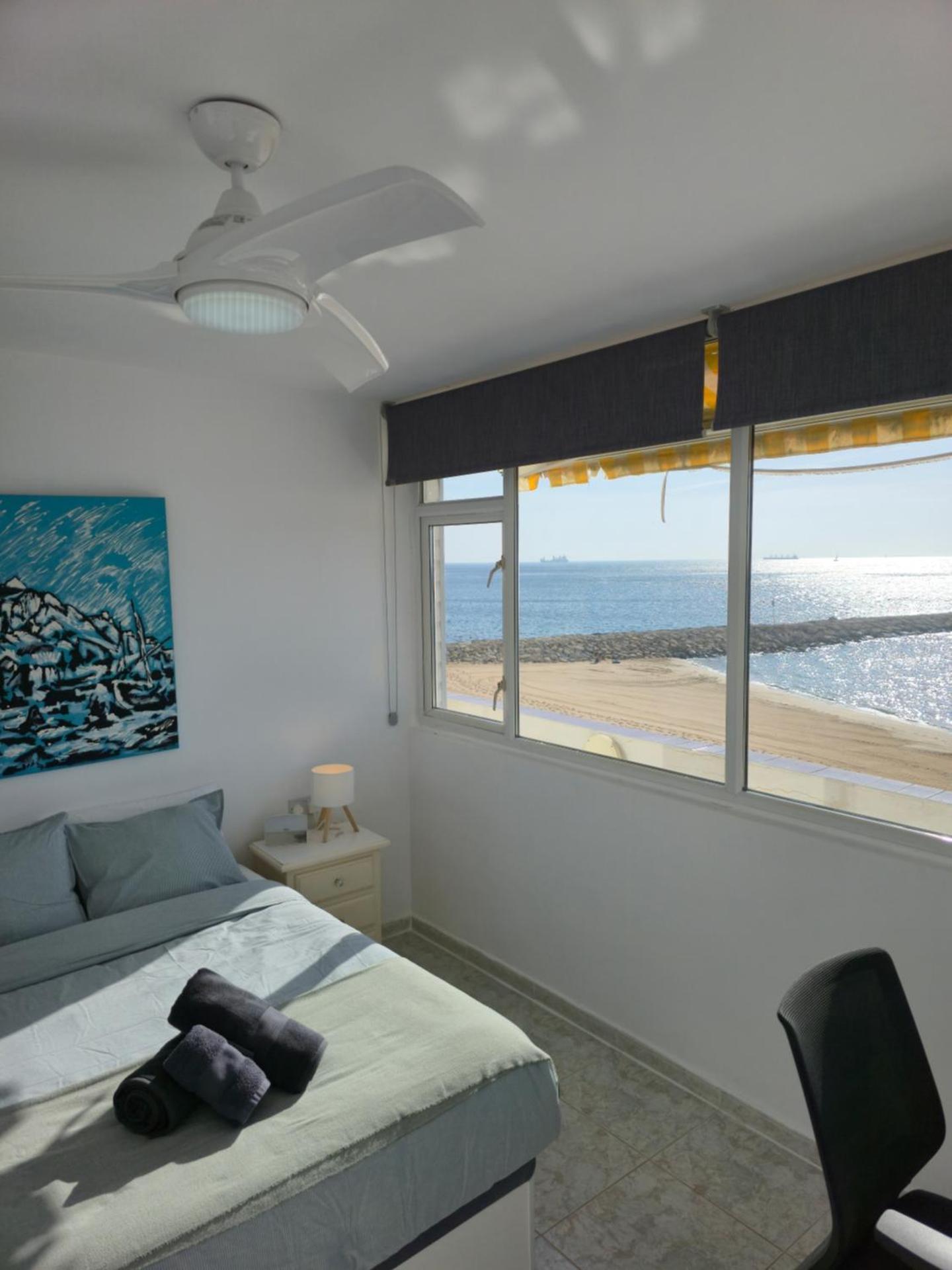 New! Gibraltar Beachfront Apartment, Sleeps 3 - Photo 4