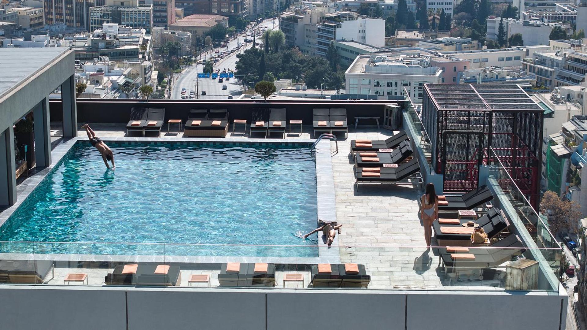 President Hotel Athens - Photo 108