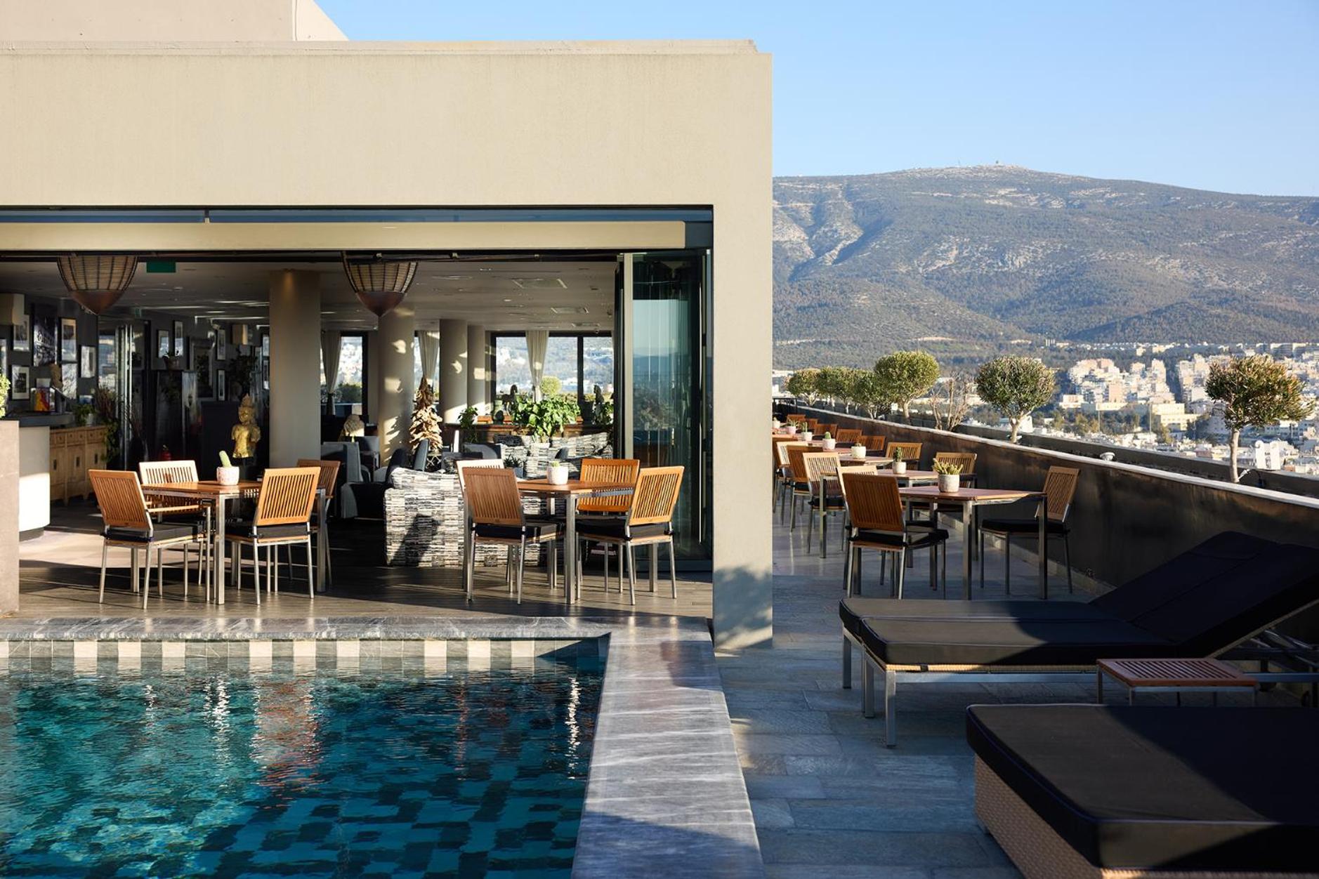 President Hotel Athens - Photo 173