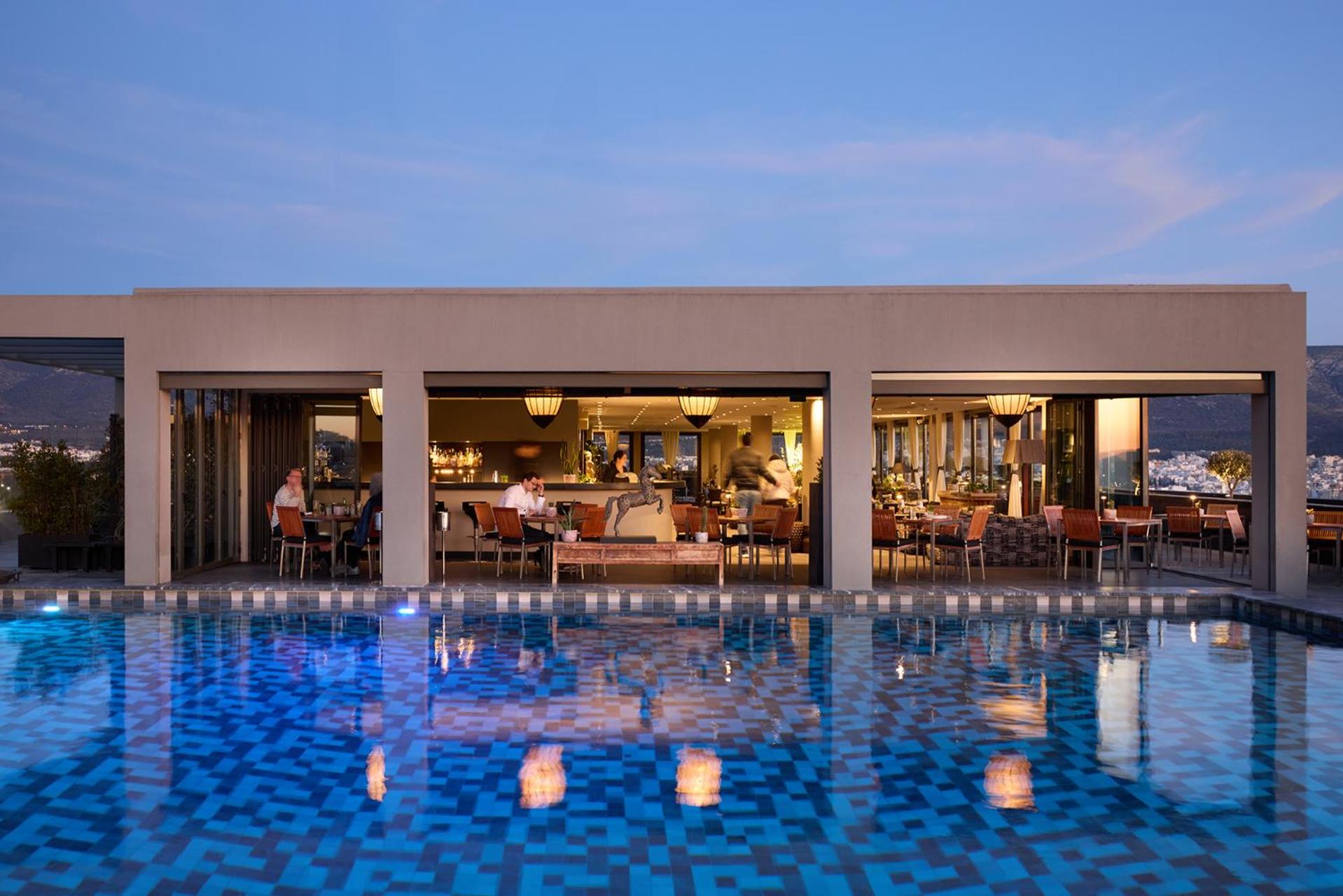 President Hotel Athens - Photo 121