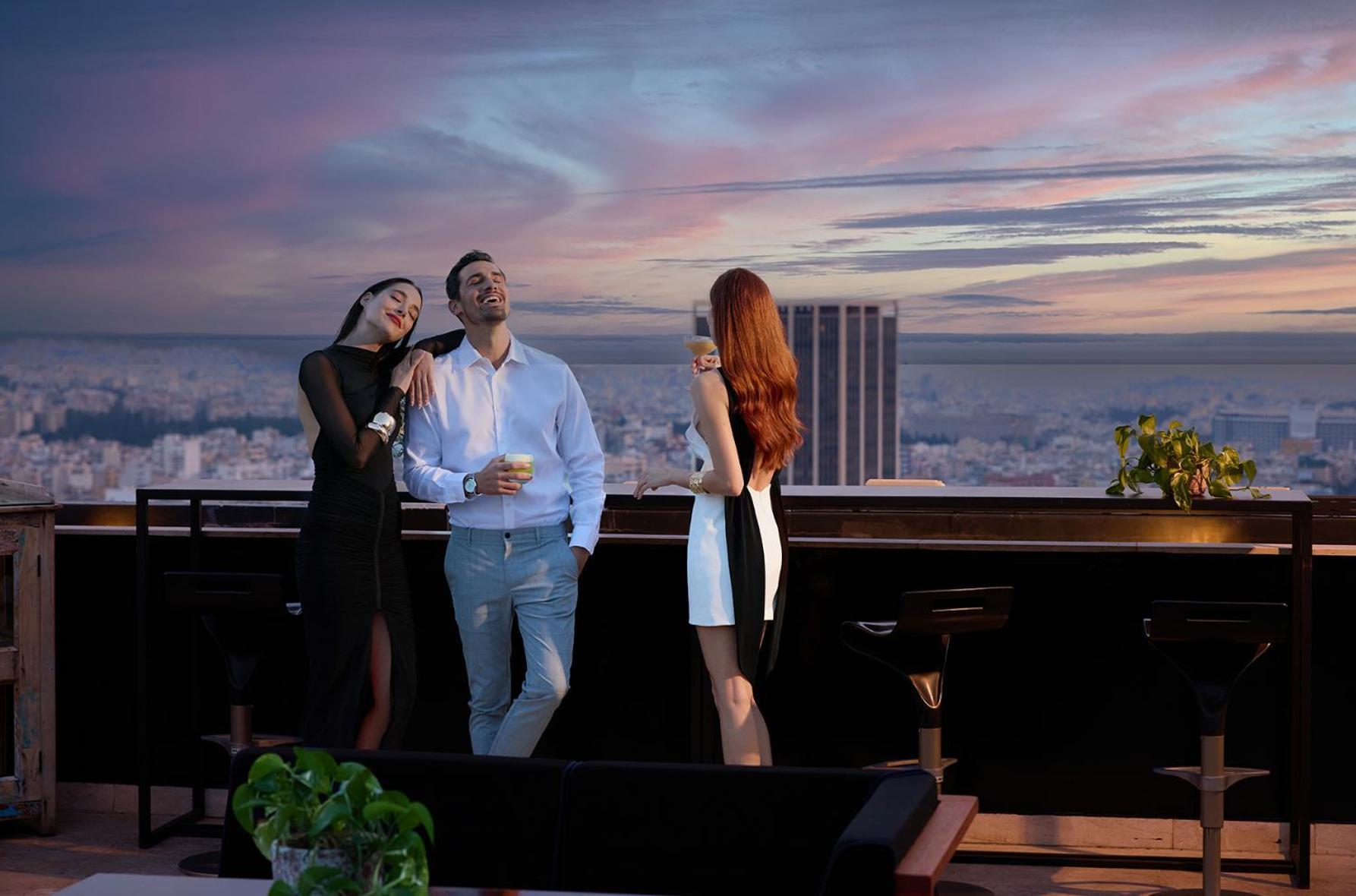 President Hotel Athens - Photo 176