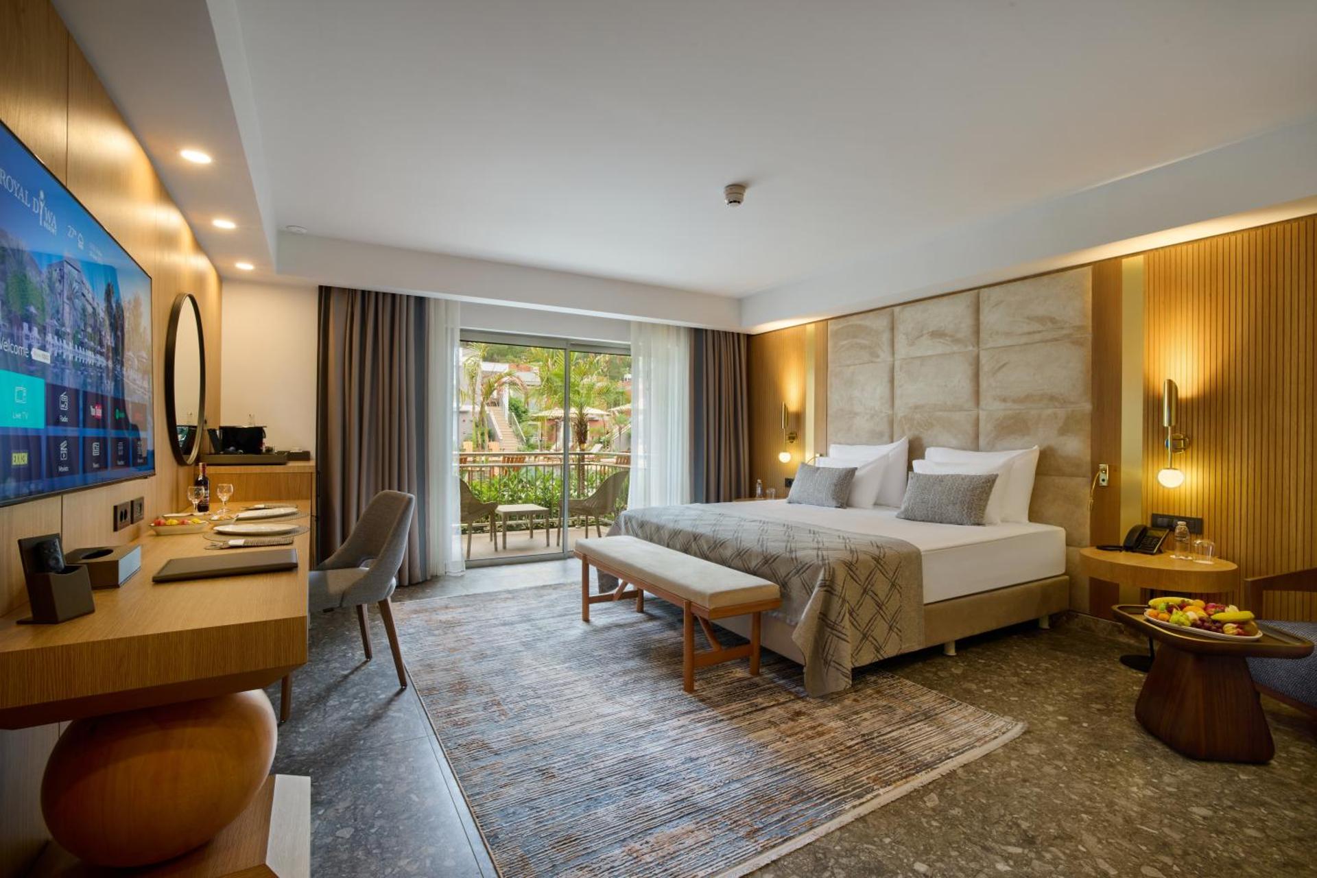 Mövenpick Resort Antalya Tekirova - Ultra All Inclusive - Photo 21