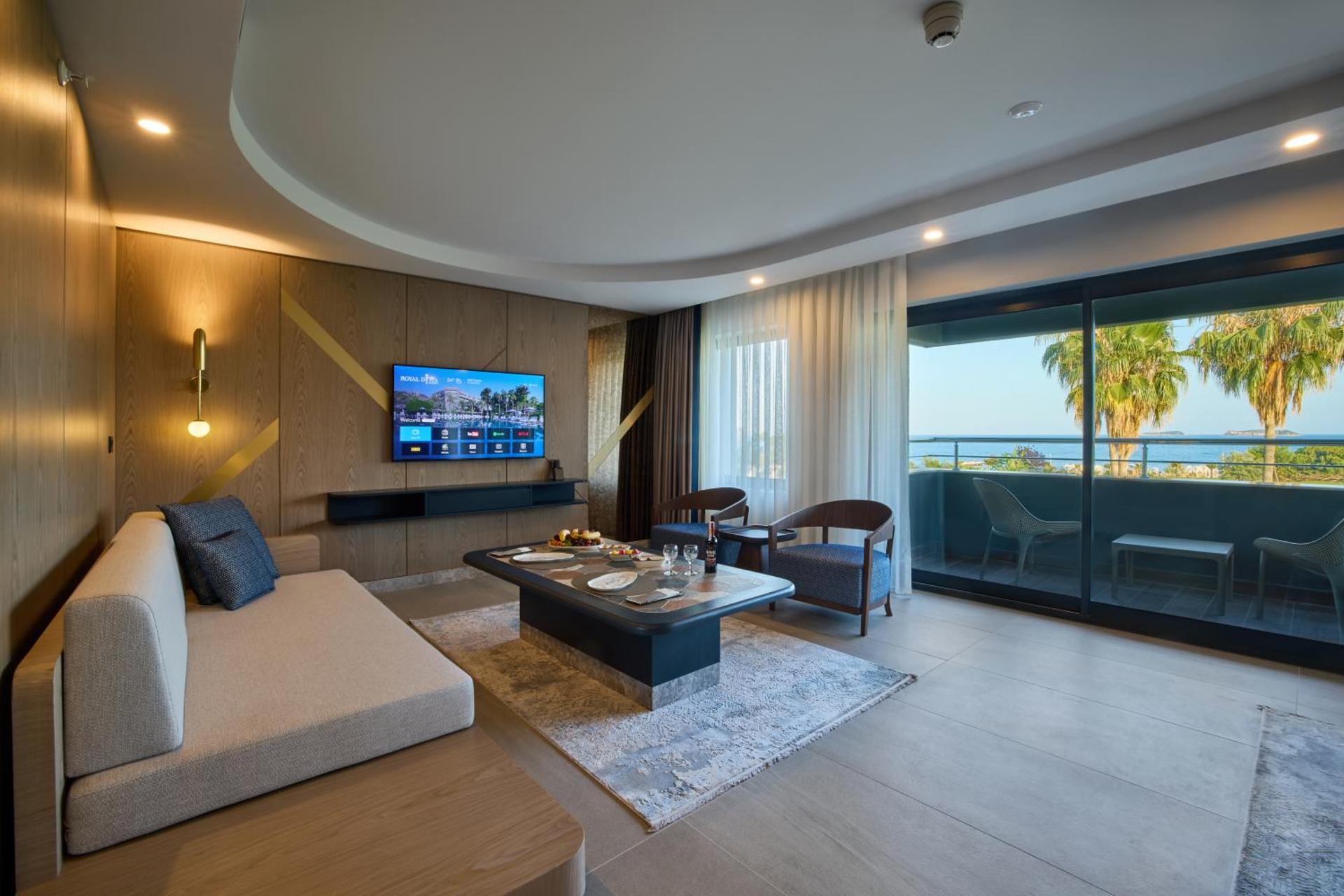 Mövenpick Resort Antalya Tekirova - Ultra All Inclusive - Photo 31