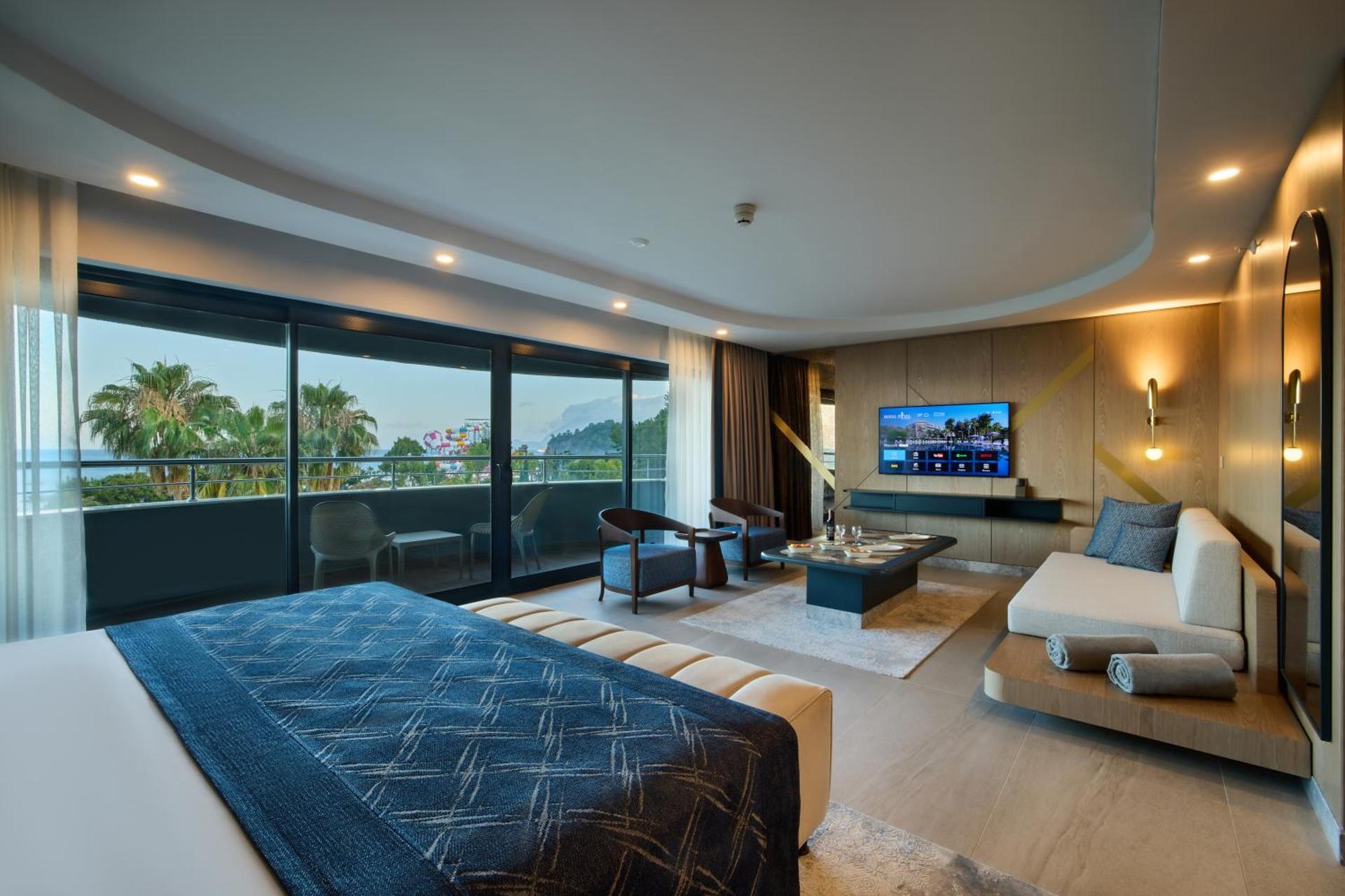 Mövenpick Resort Antalya Tekirova - Ultra All Inclusive - Photo 30