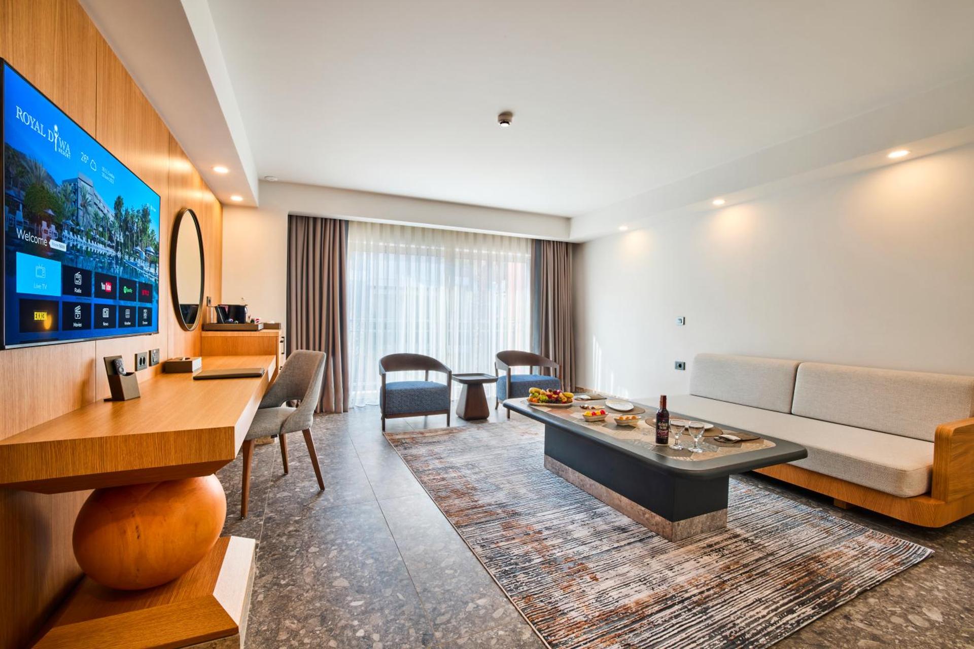 Mövenpick Resort Antalya Tekirova - Ultra All Inclusive - Photo 87