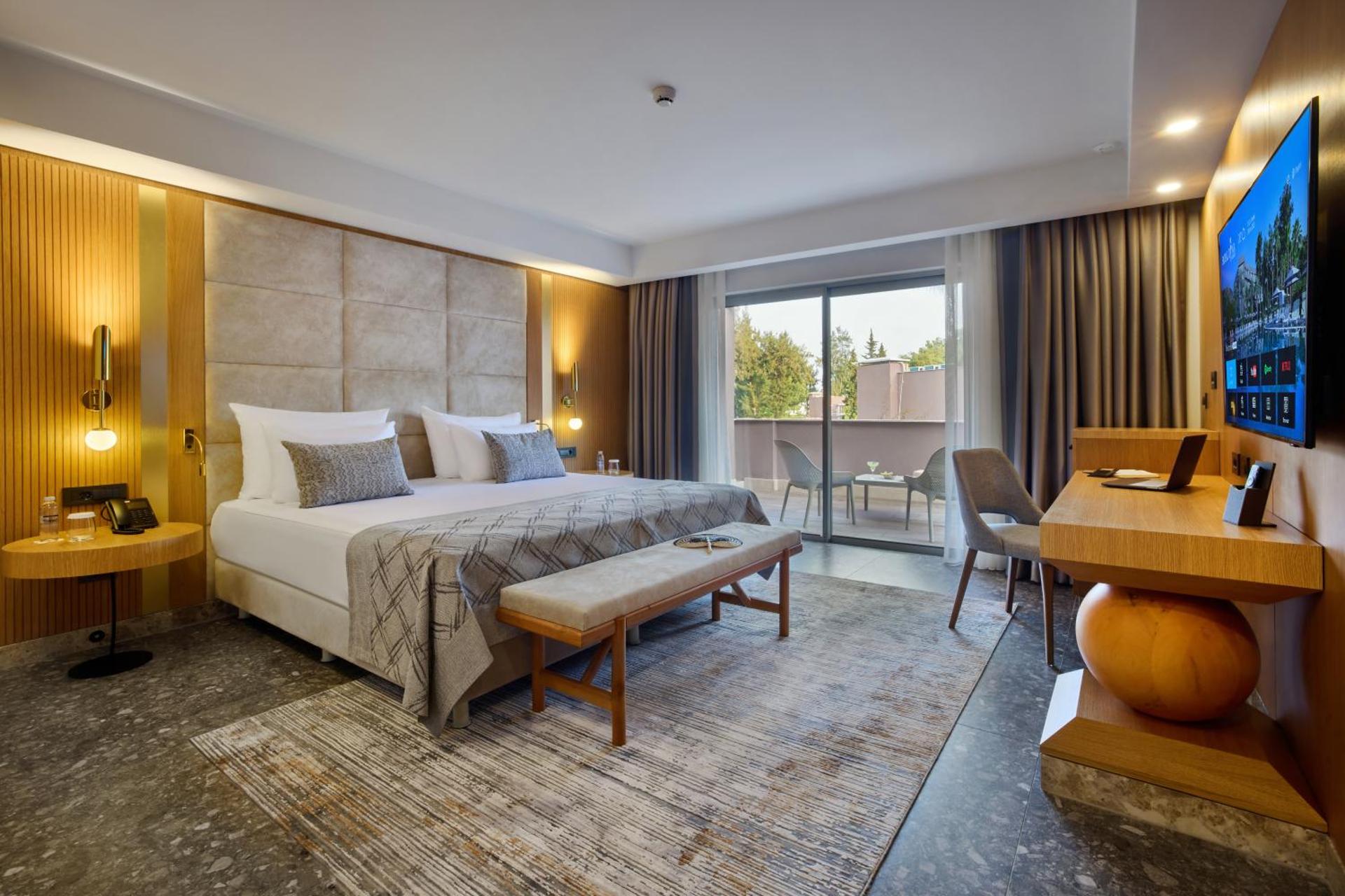 Mövenpick Resort Antalya Tekirova - Ultra All Inclusive - Photo 86