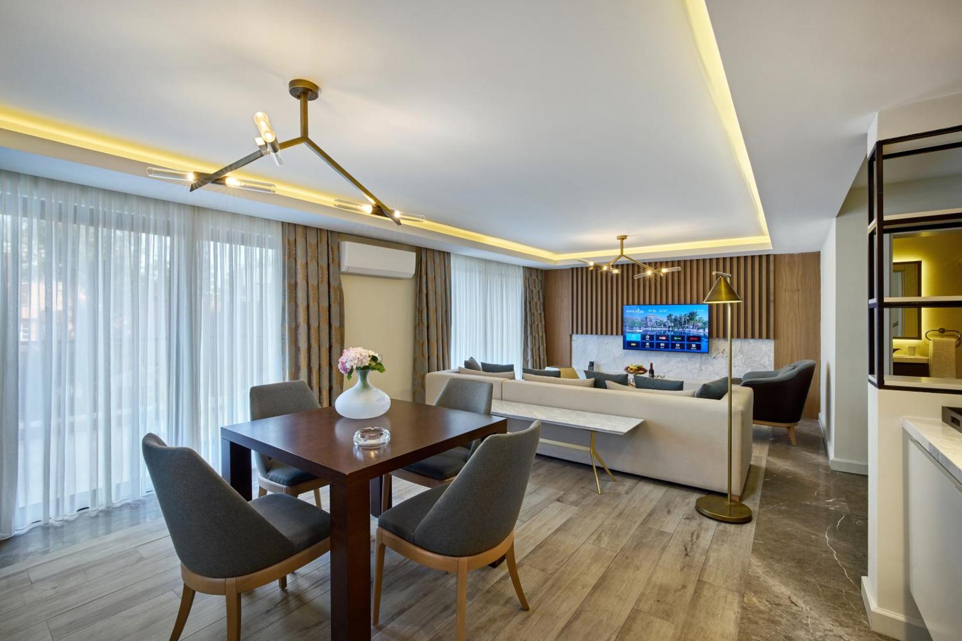 Mövenpick Resort Antalya Tekirova - Ultra All Inclusive - Photo 113