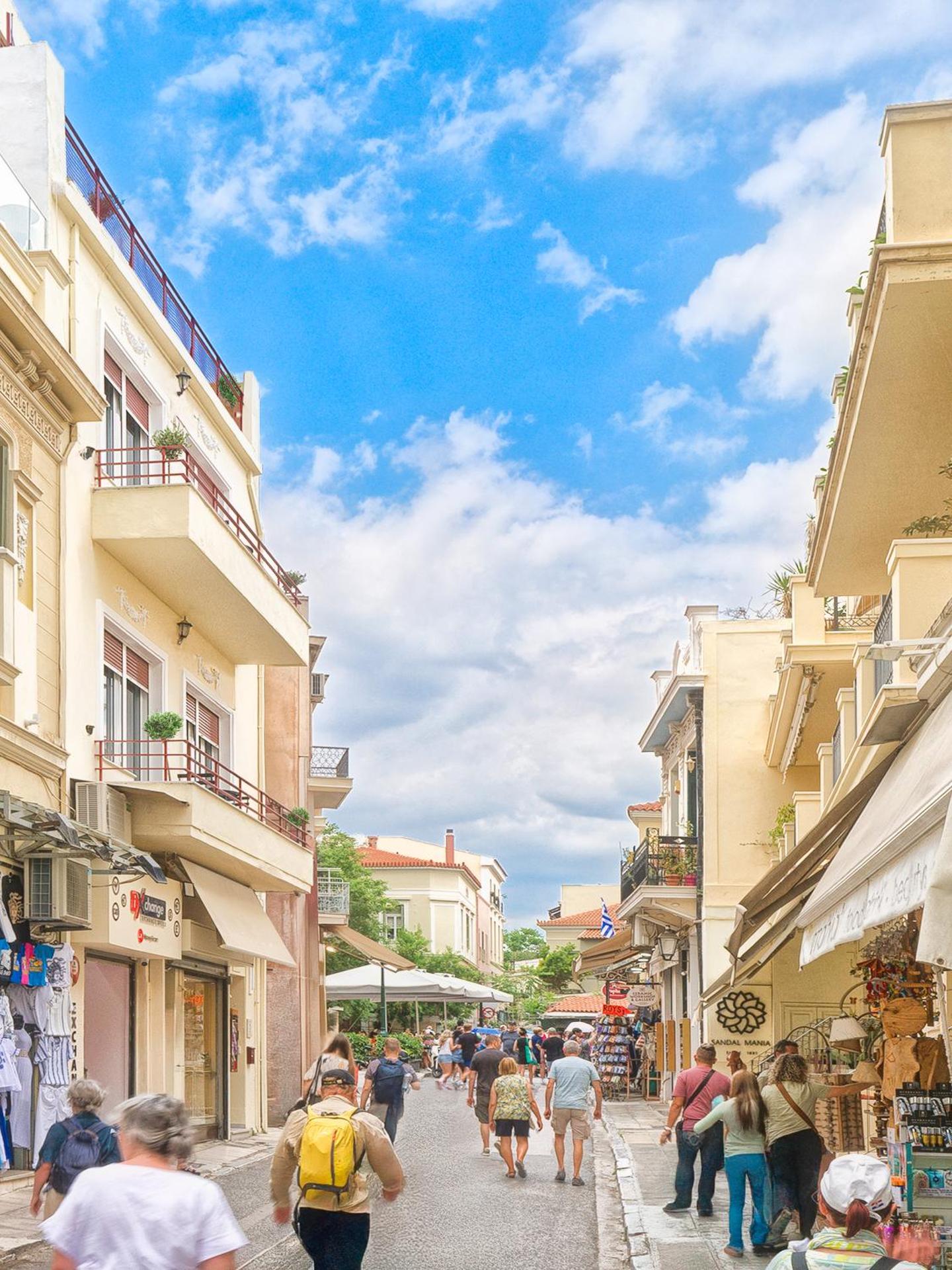 The Acropolis Window - Photo 54