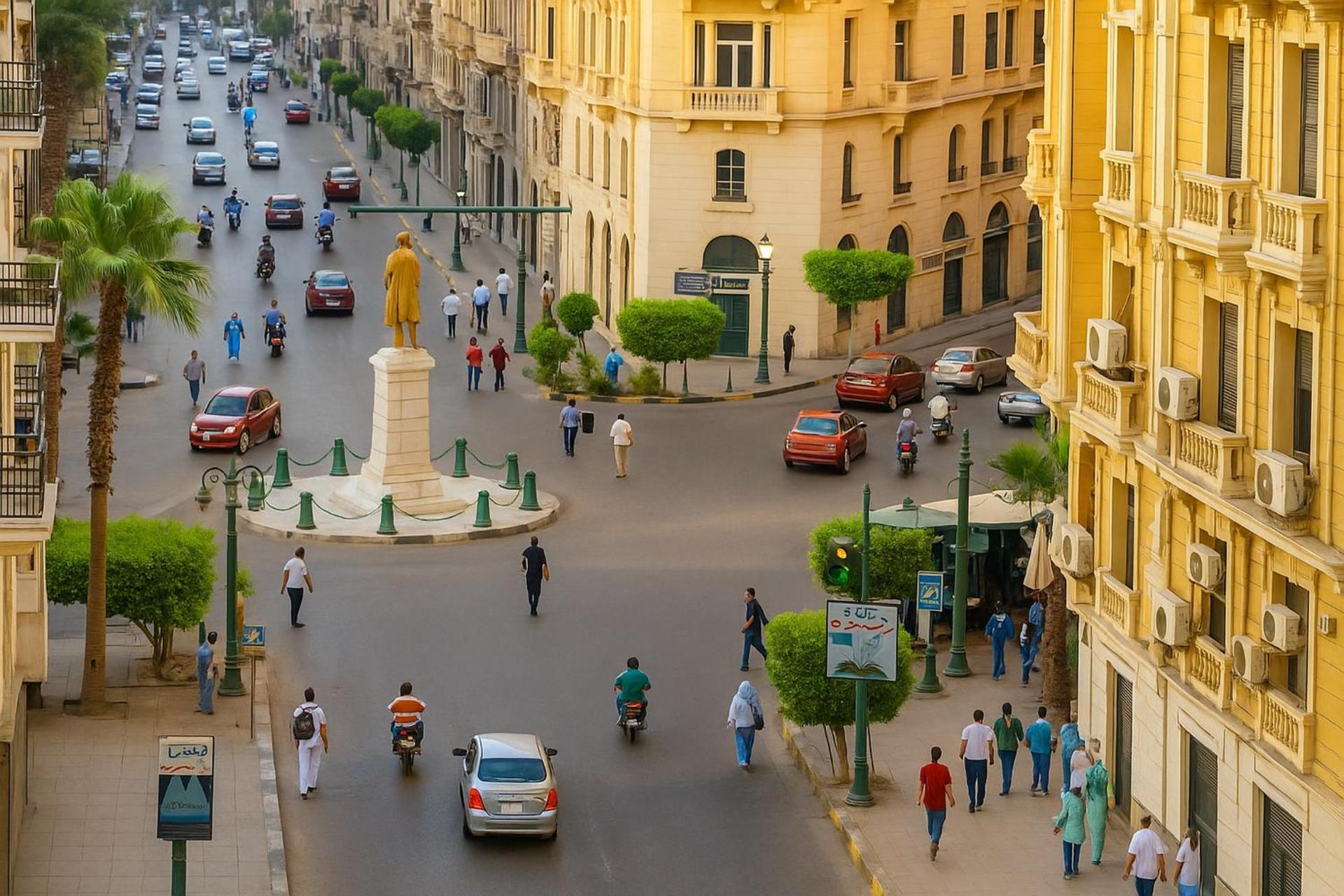 Miramar Green Talaat harb - Photo 25
