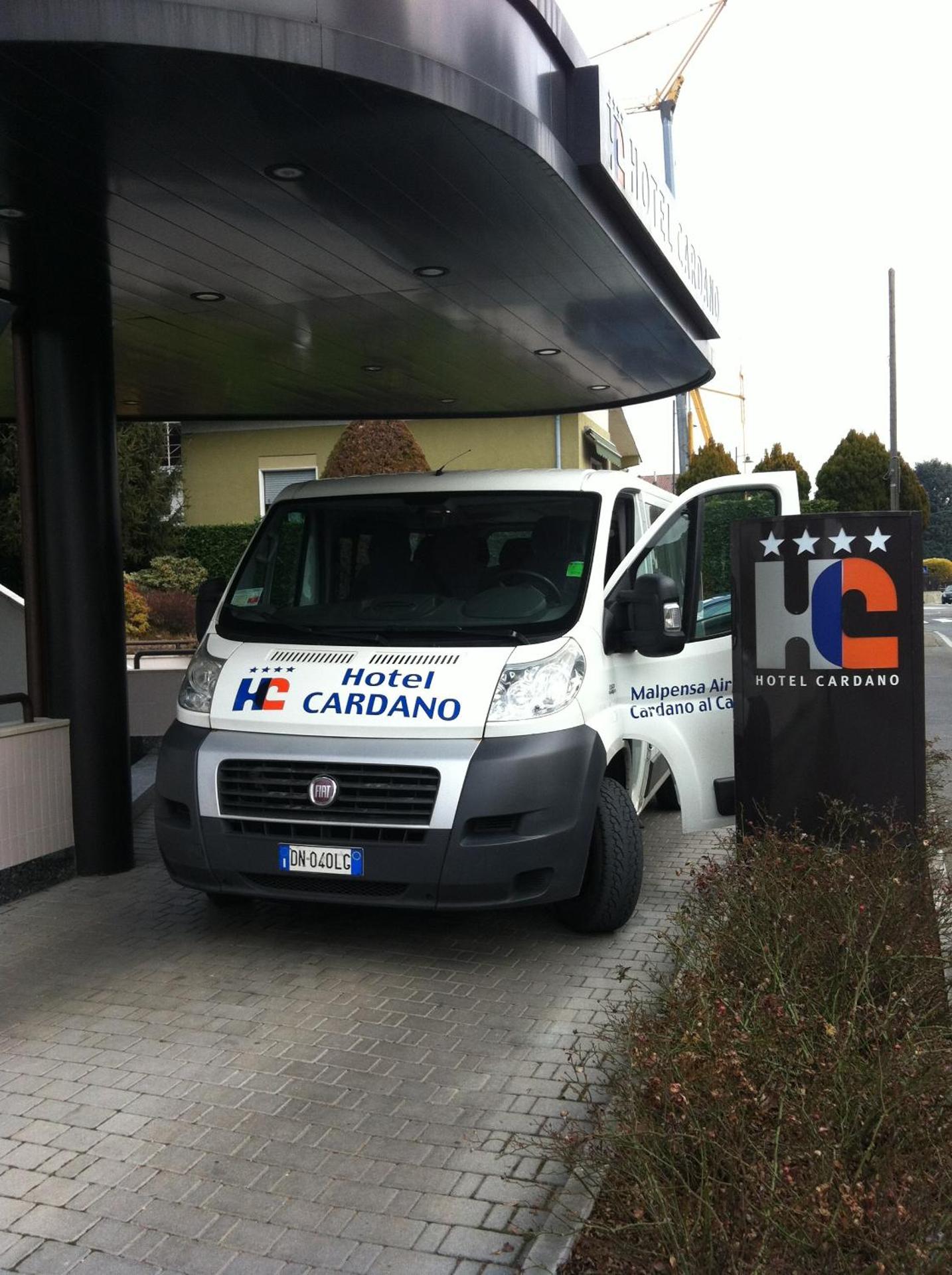 Cardano Hotel Malpensa - Photo 76