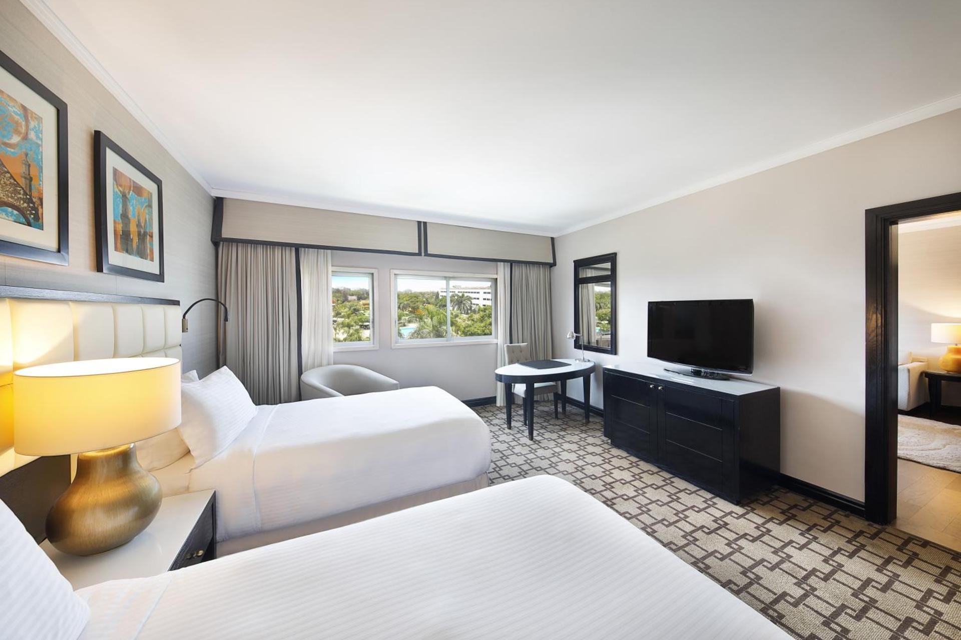 Hilton Cairo Heliopolis Hotel - Photo 67