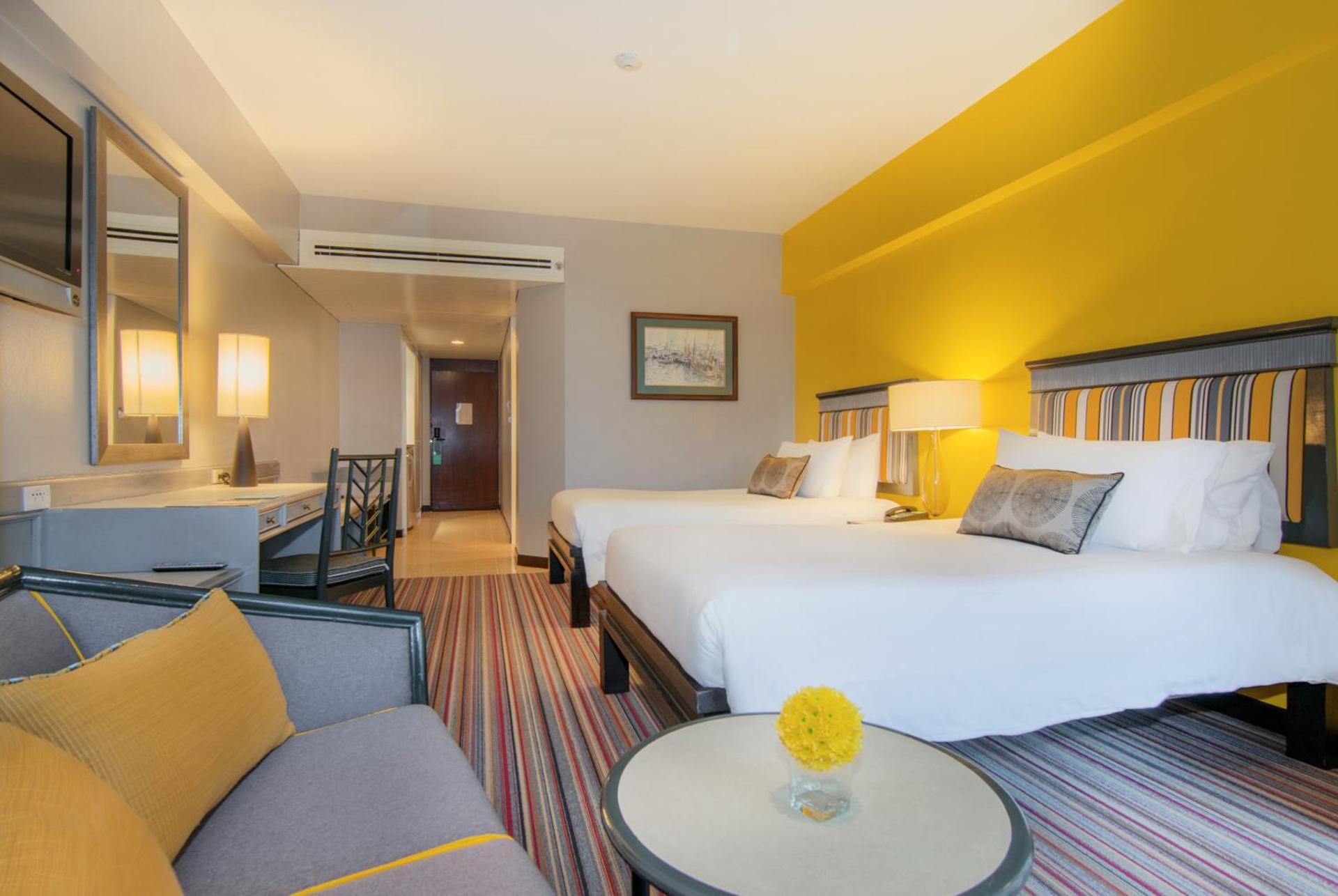 The Bayview Hotel Pattaya - Photo 22