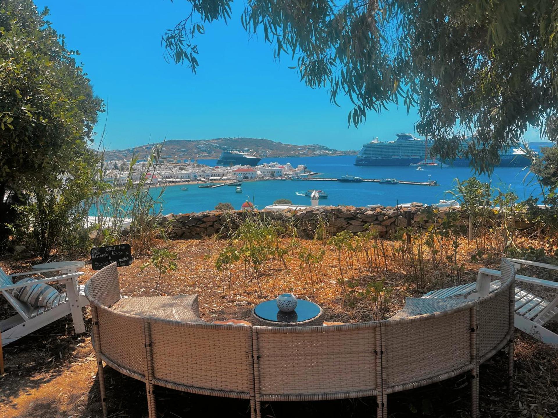 Garden house of Mykonos - Photo 44