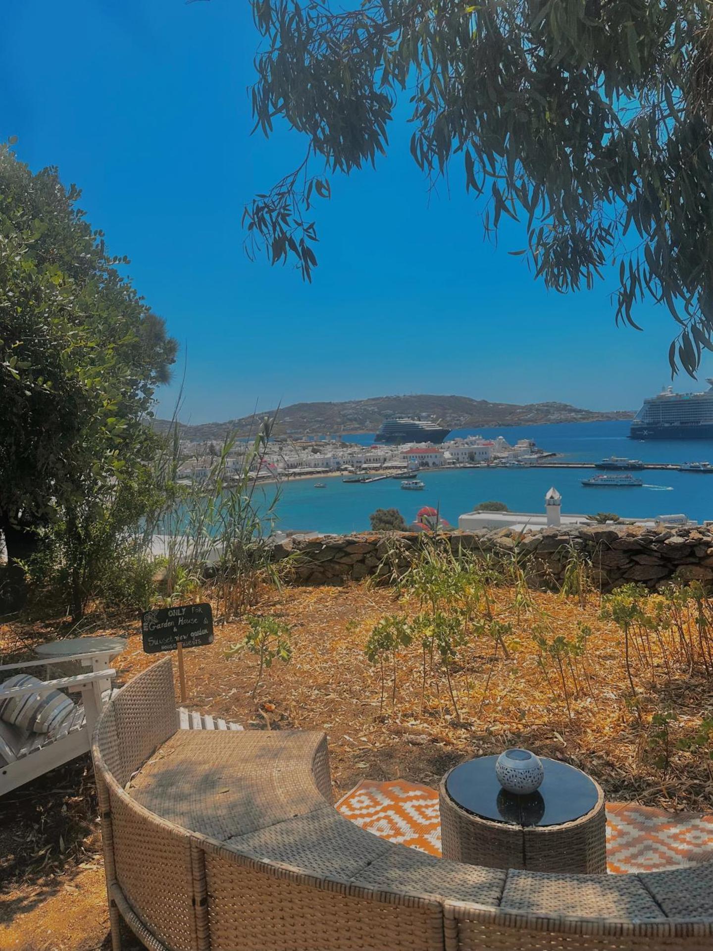 Garden house of Mykonos - Photo 15