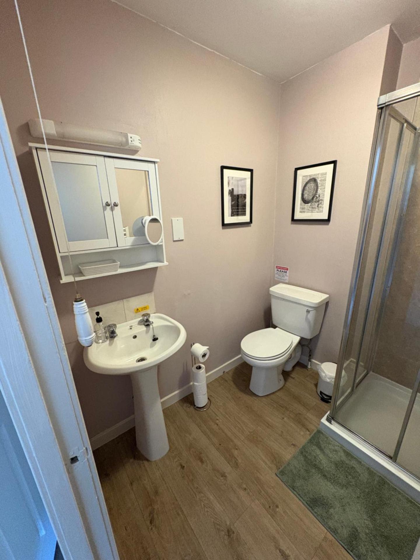 Carnegie Lodgings, Tain - Photo 35