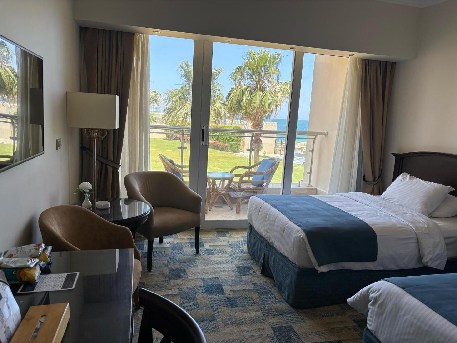 Helnan Royal Palestine Hotel - Montazah Gardens - Photo 76