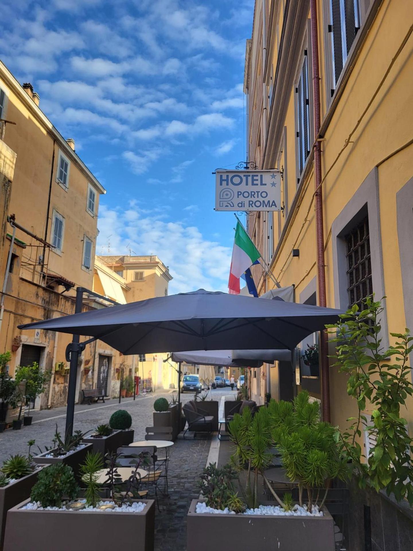 Hotel Porto Di Roma - Photo 2