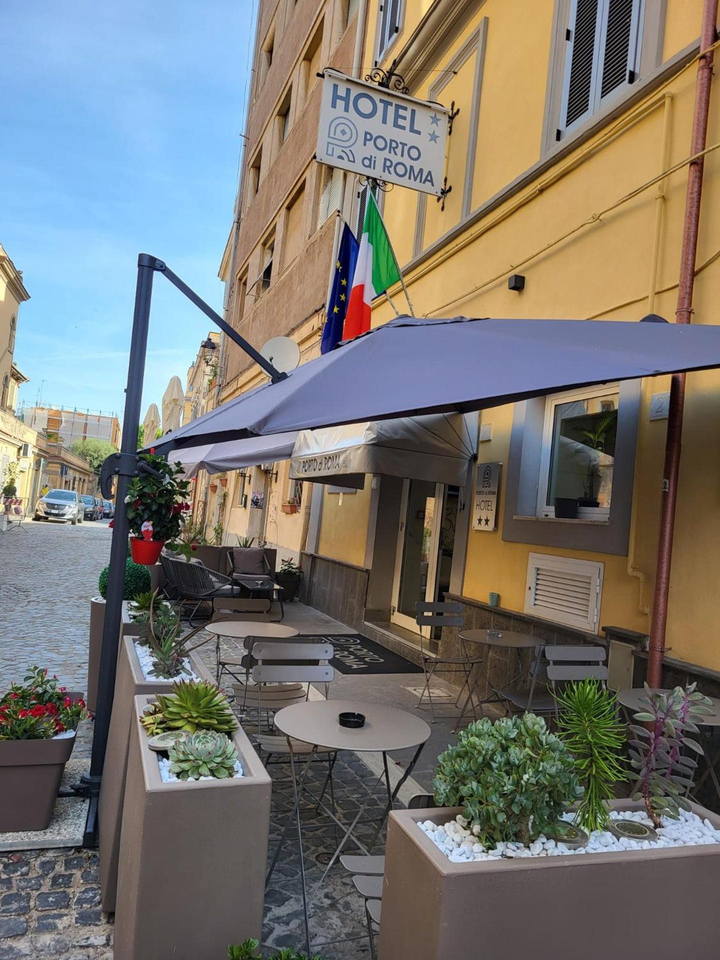 Hotel Porto Di Roma - Photo 16