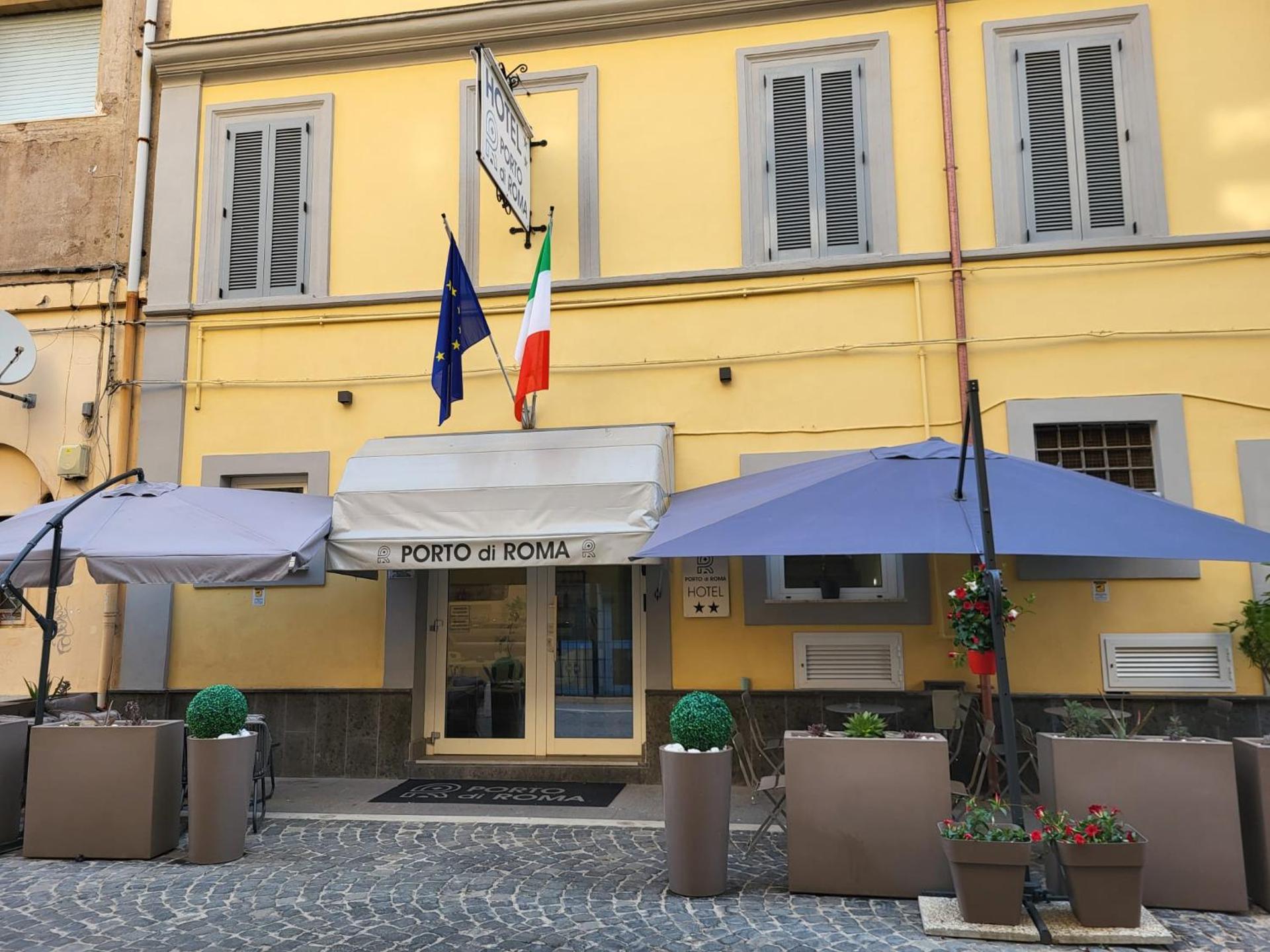 Hotel Porto Di Roma - Photo 17