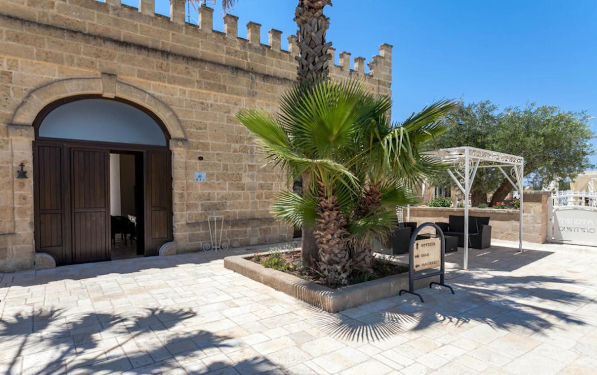 Masseria Tenuta Quintino - Photo 42