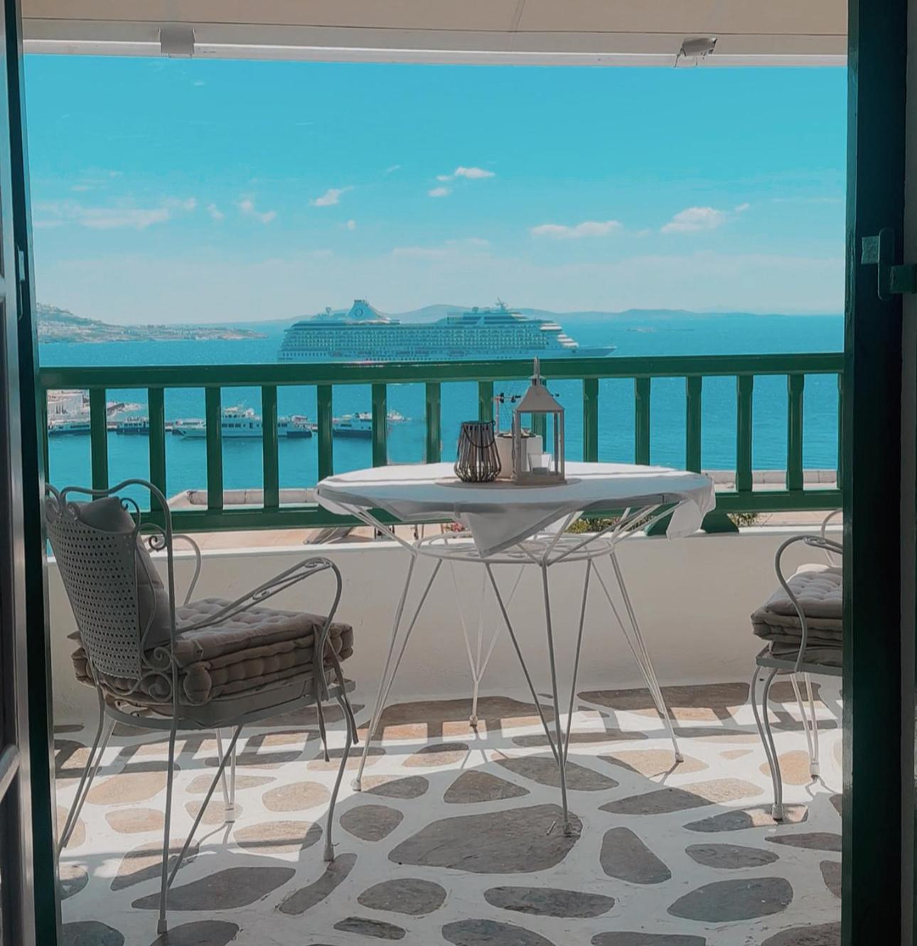 Garden house of Mykonos - Photo 51