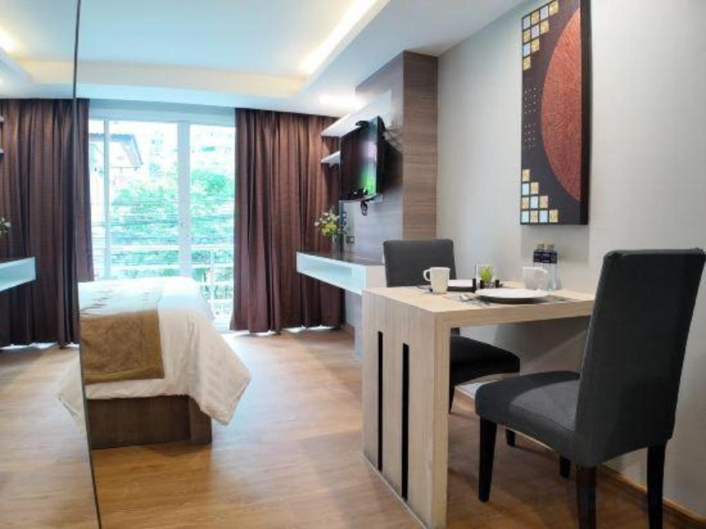 iCheck inn Residences Sukhumvit 20 - Photo 135