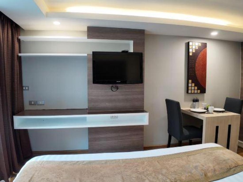 iCheck inn Residences Sukhumvit 20 - Photo 143