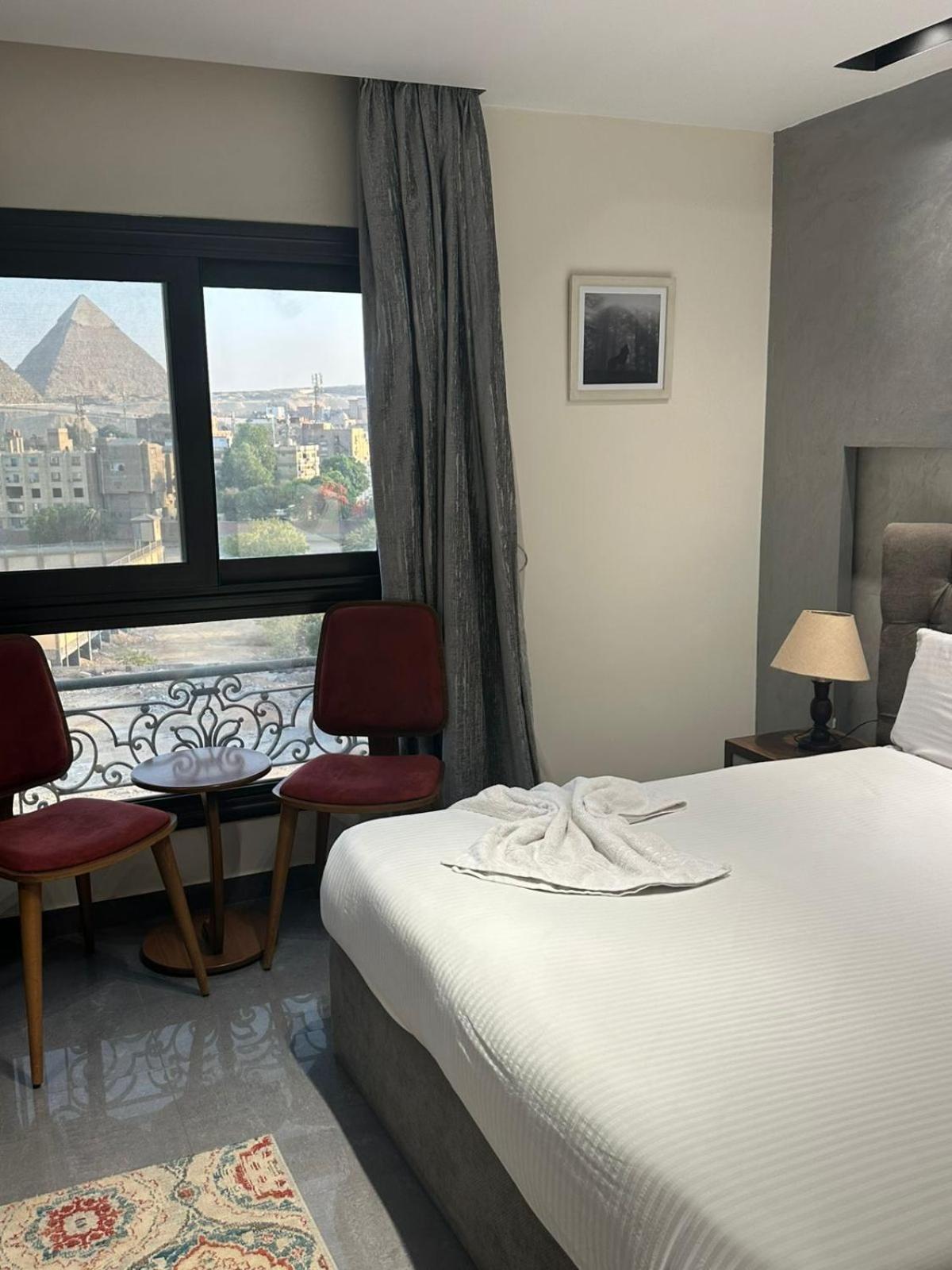 Pyramids Yard Hotel - Photo 86