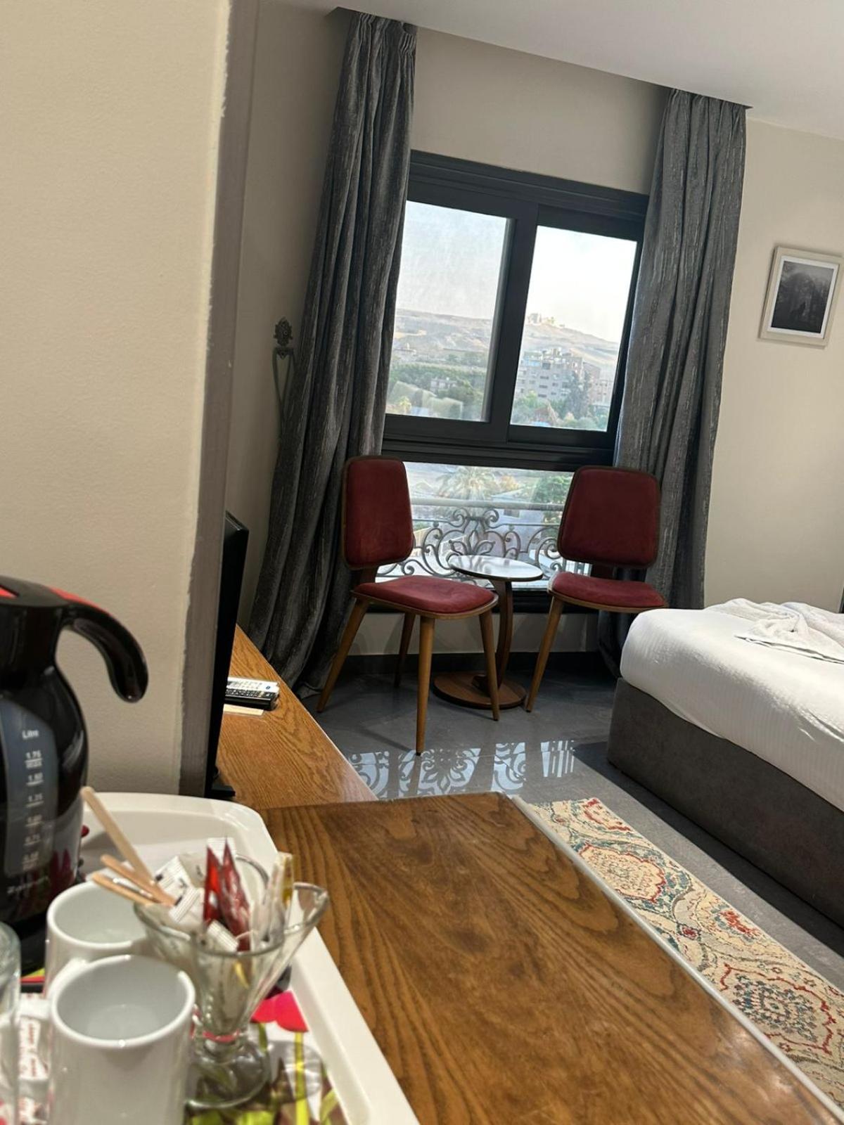 Pyramids Yard Hotel - Photo 90