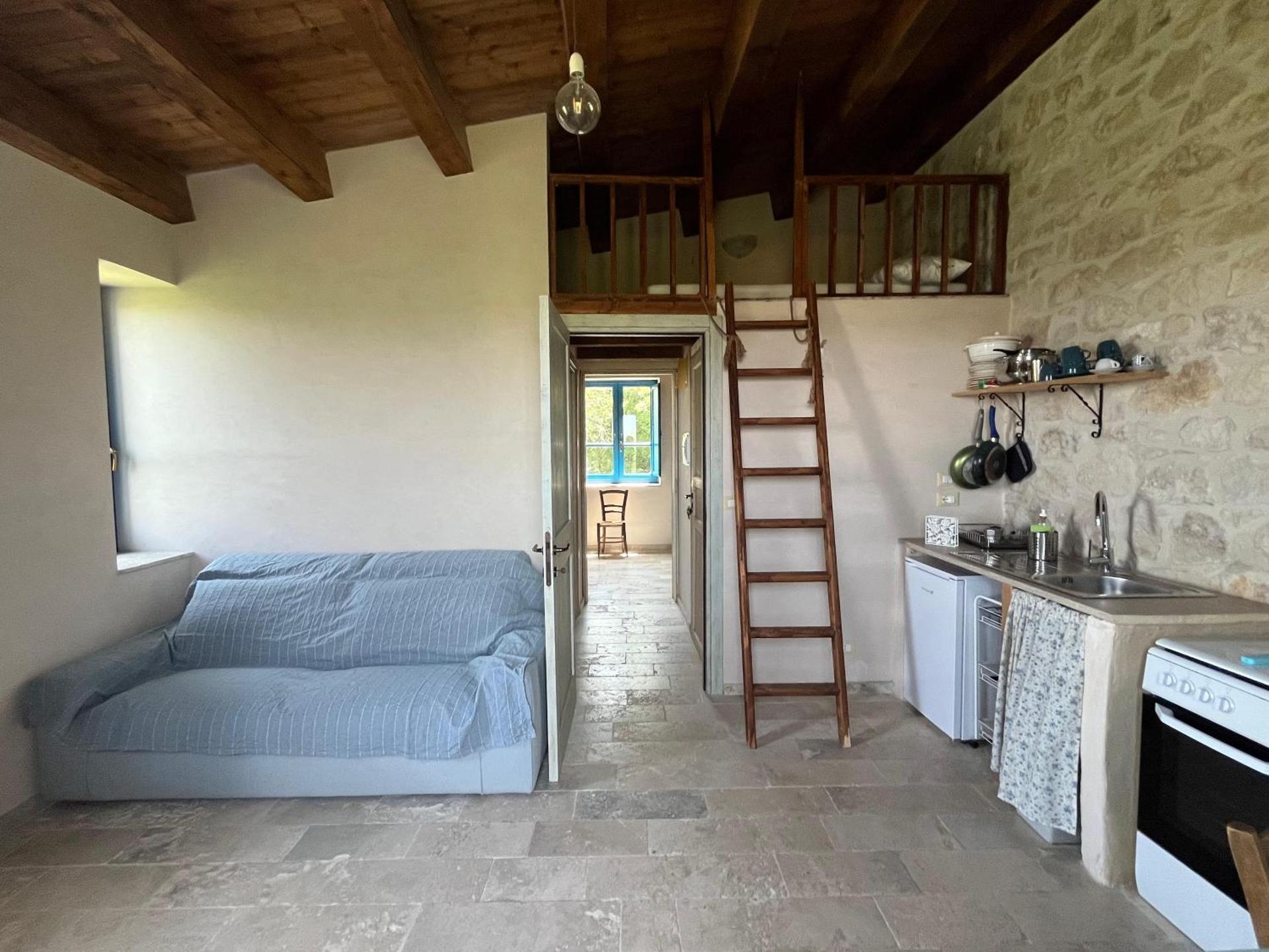 La casa dalle finestre blu - Photo 52