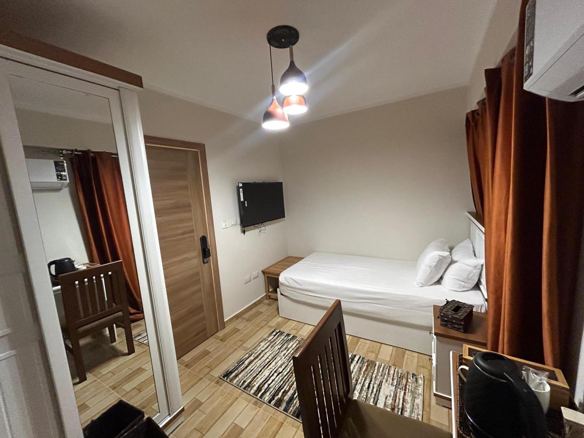 Skyline luxury hotel apartments 5 mins from Cairo Airport - Photo 17