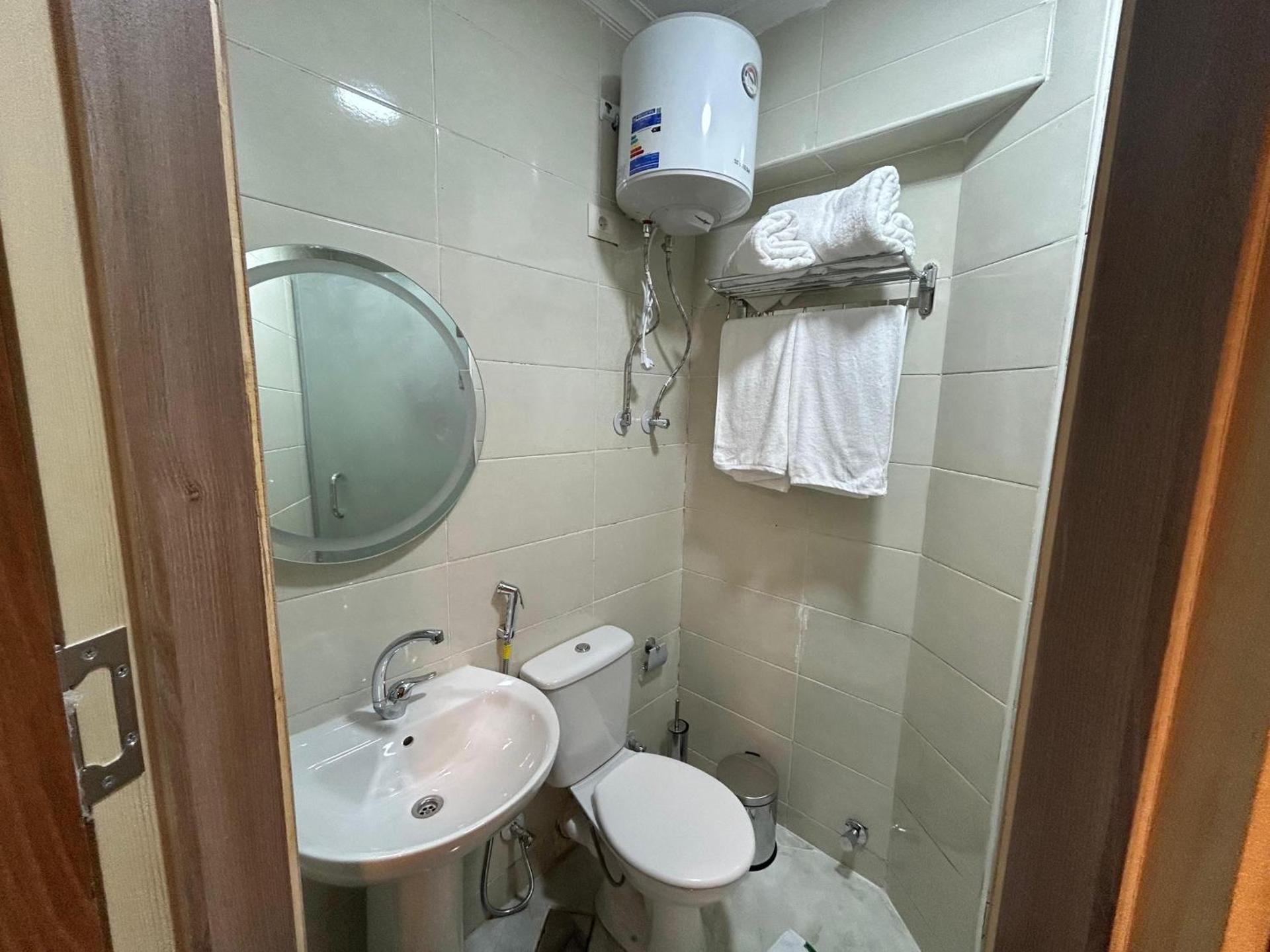 Skyline luxury hotel apartments 5 mins from Cairo Airport - Photo 21